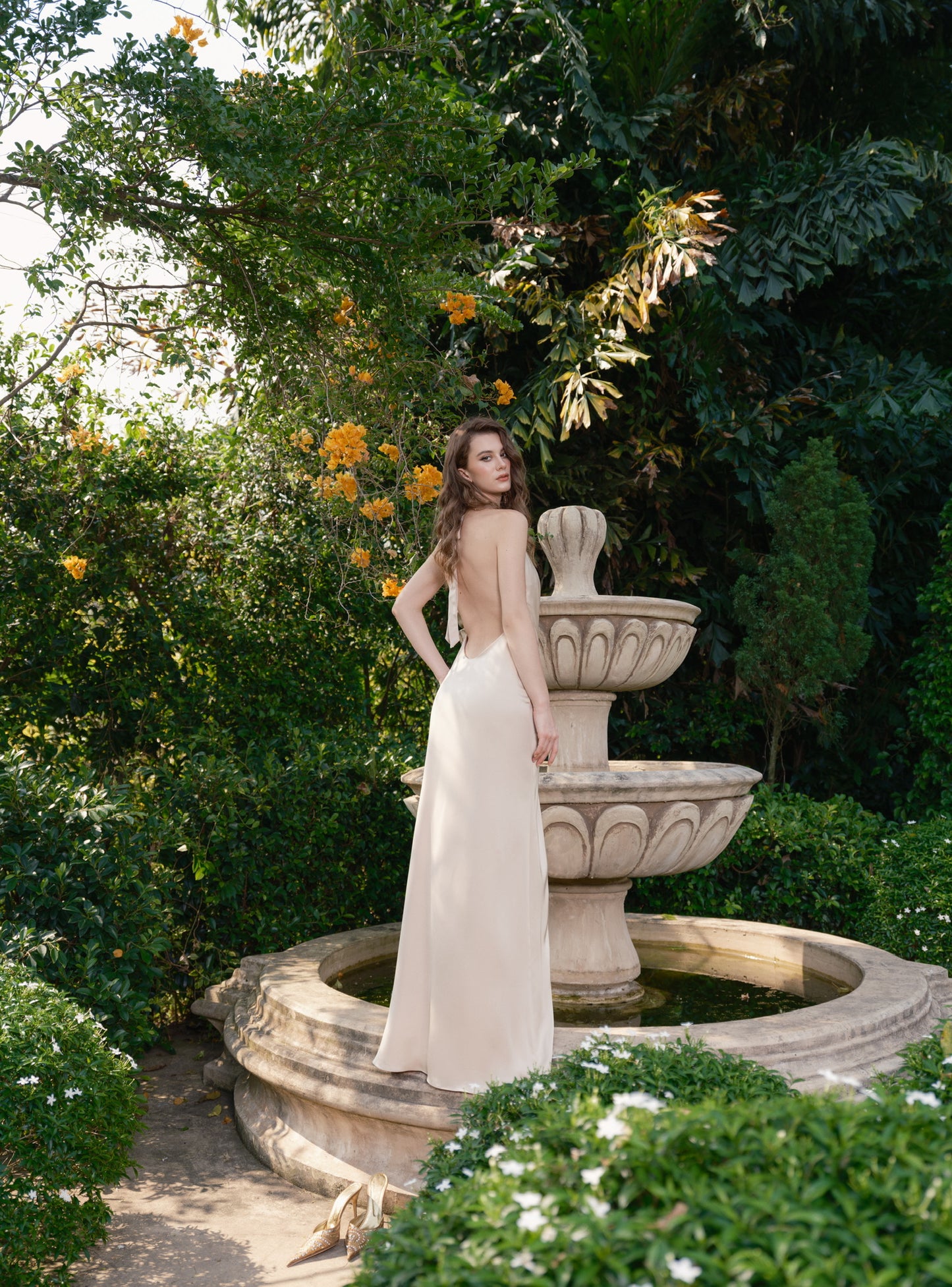 LUCIA DRESS