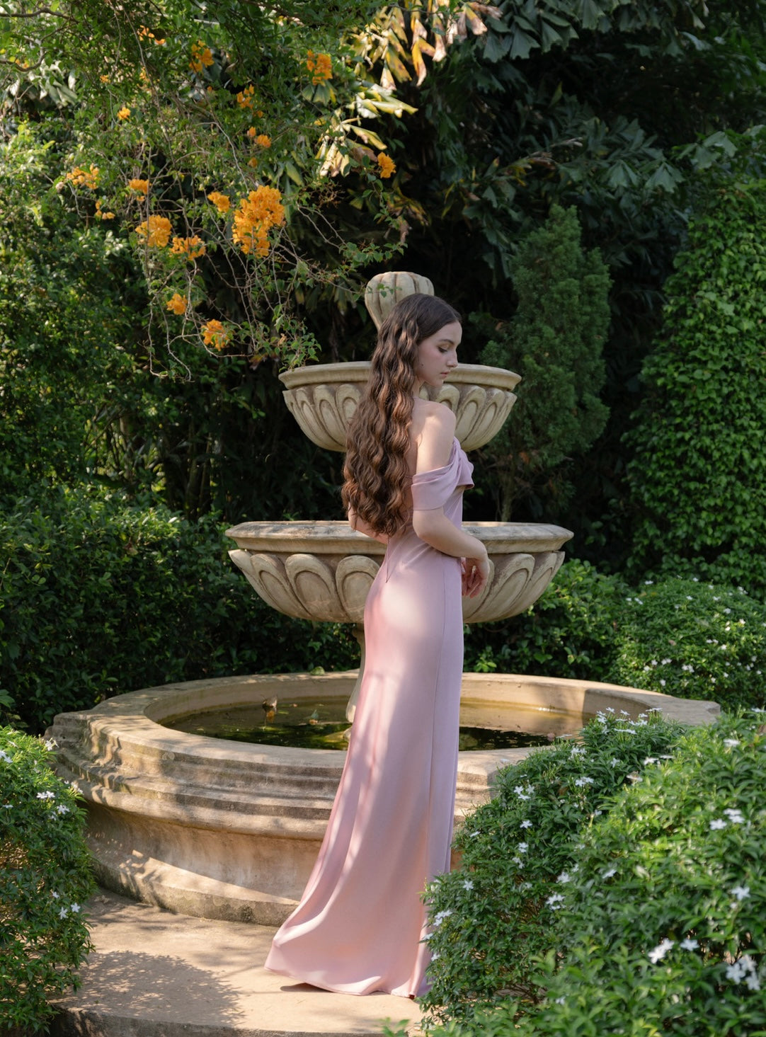 OPHELIA DRESS