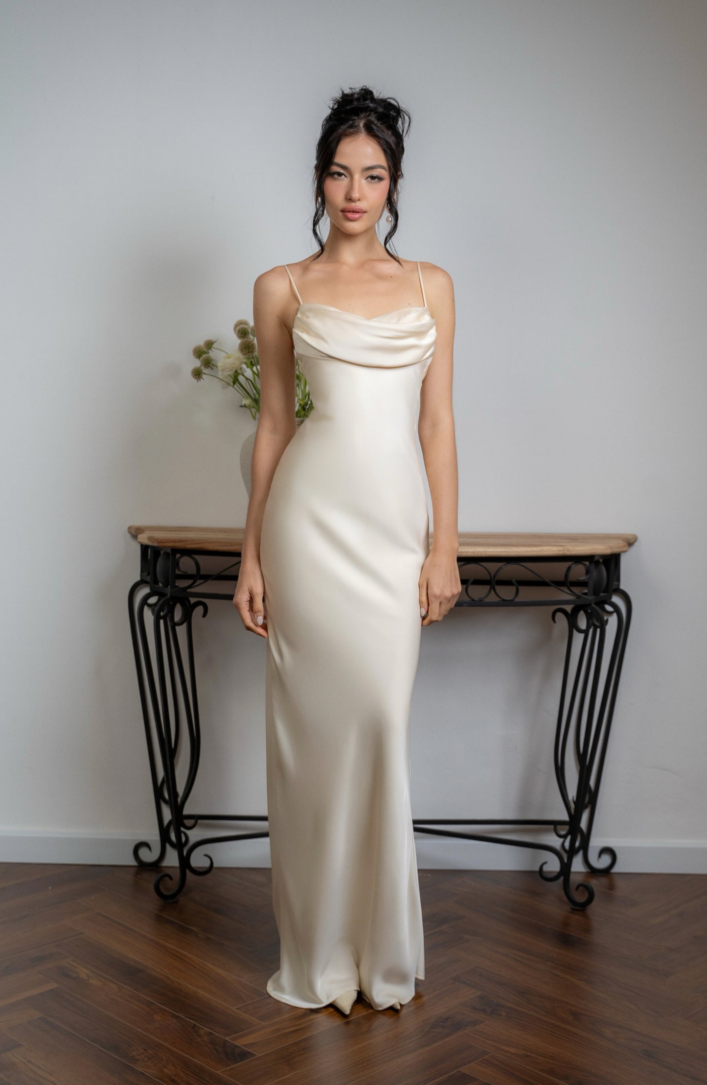 ROSALEEN DRESS