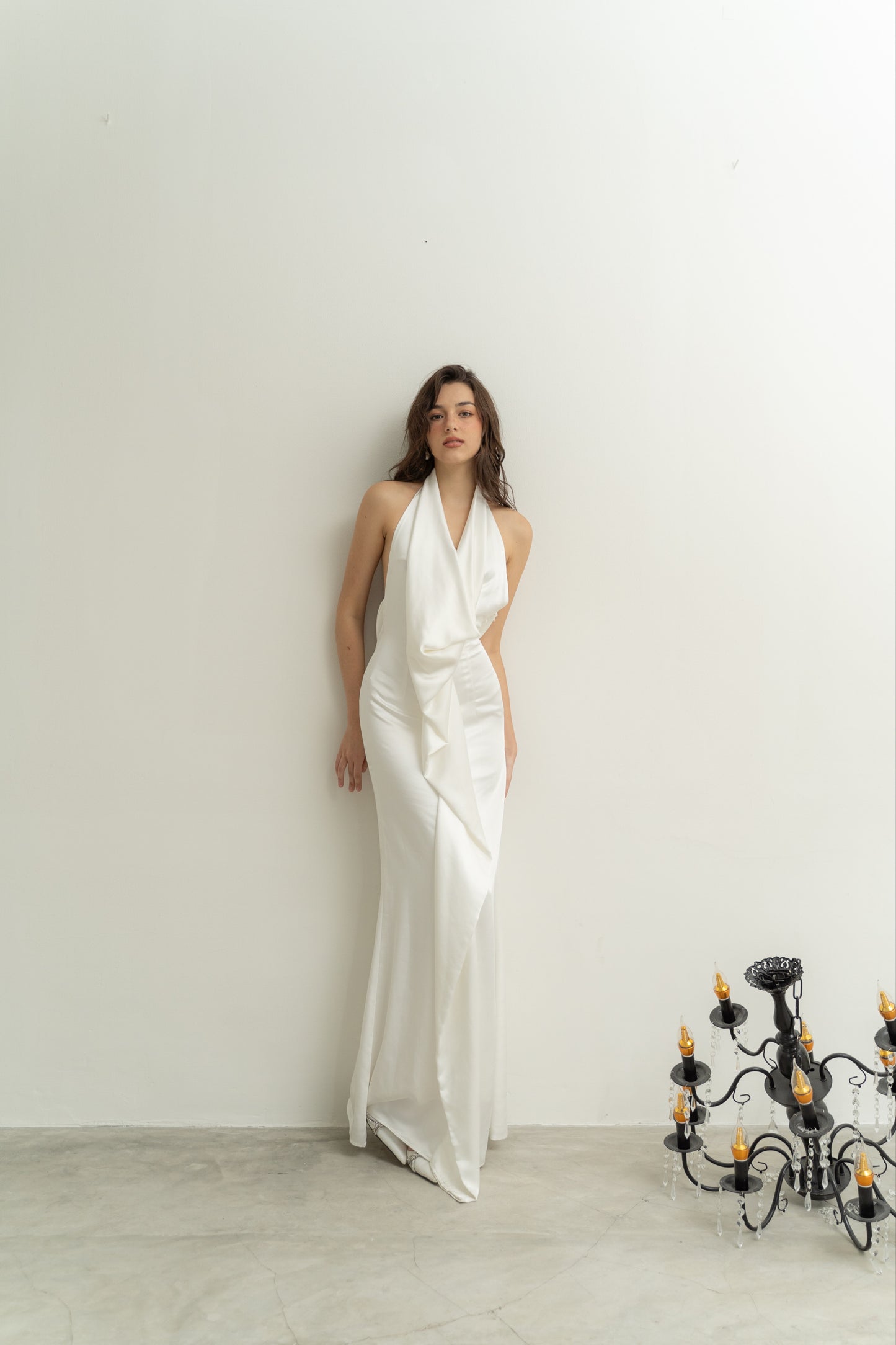 LUCASTA DRESS