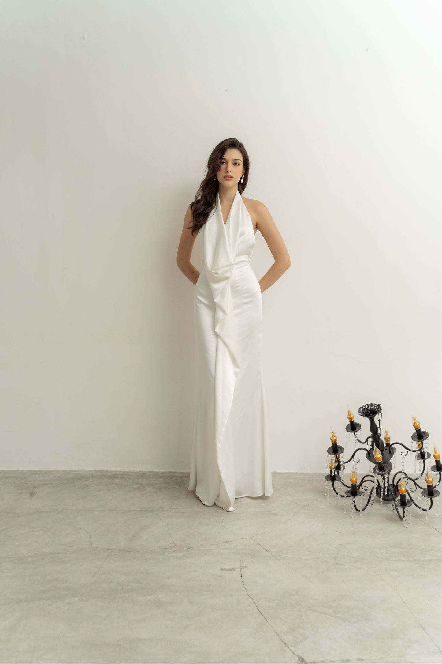 LUCASTA DRESS