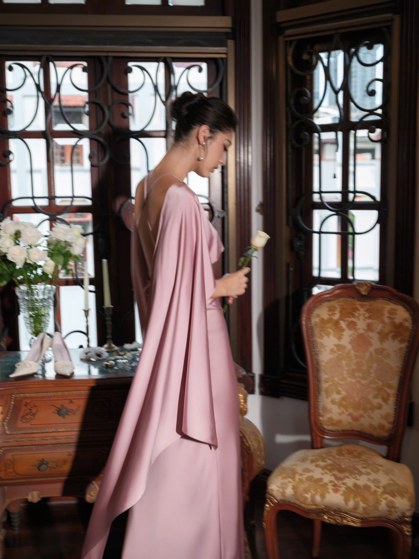 MARIA DRESS