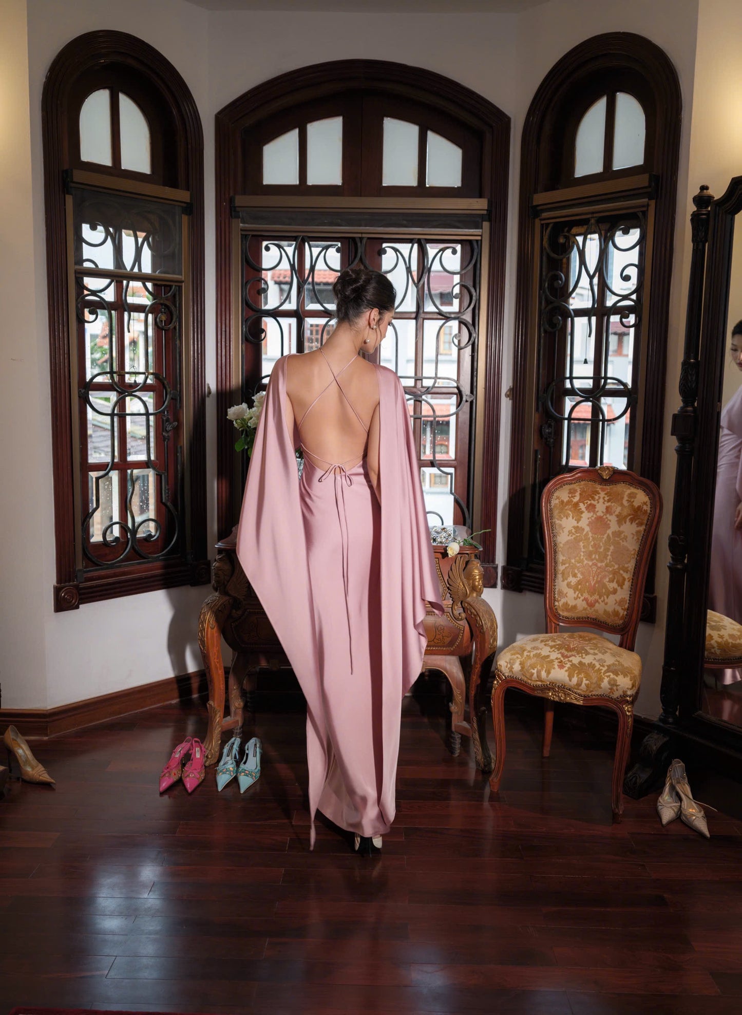 MARIA DRESS