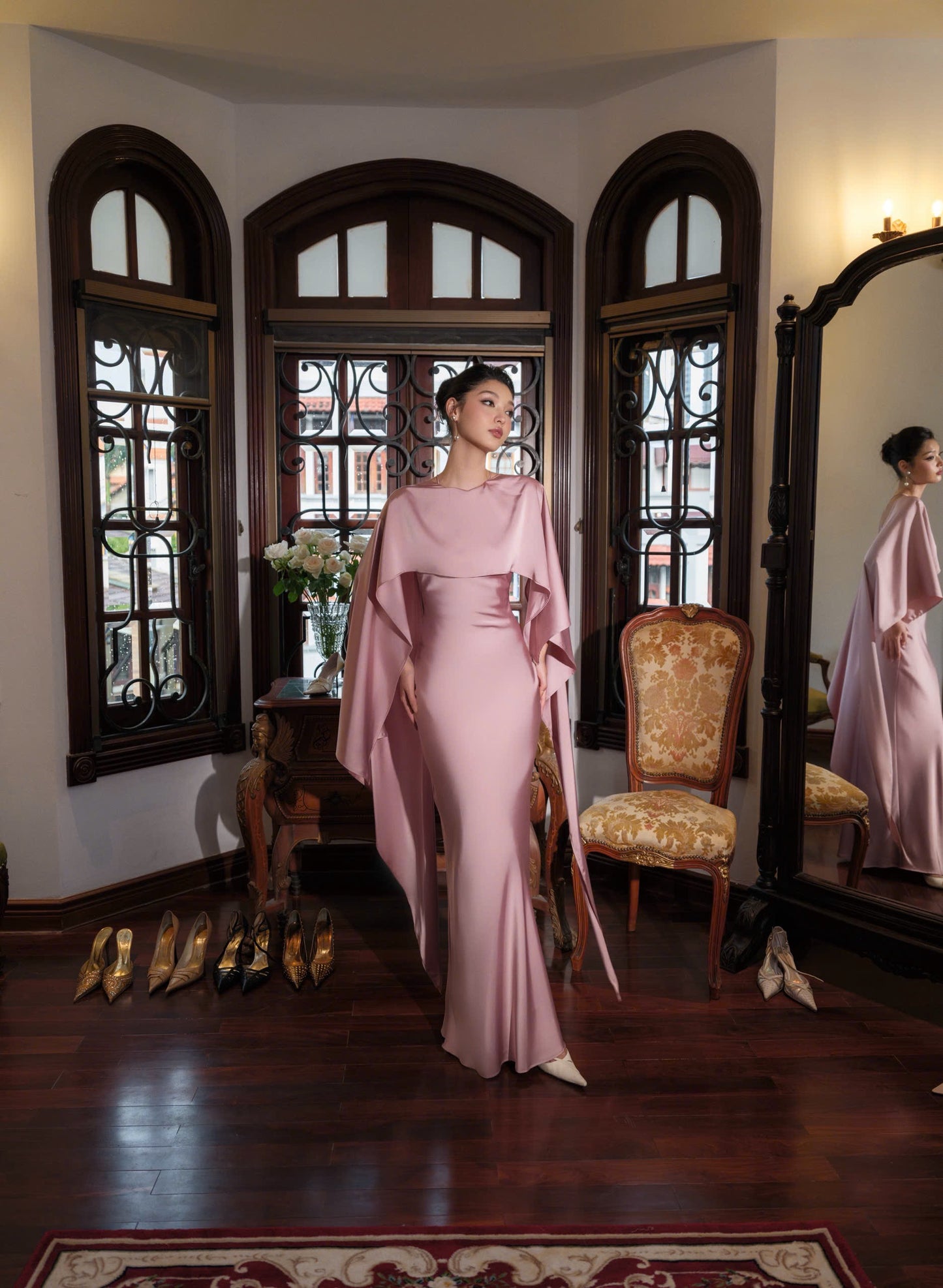 MARIA DRESS