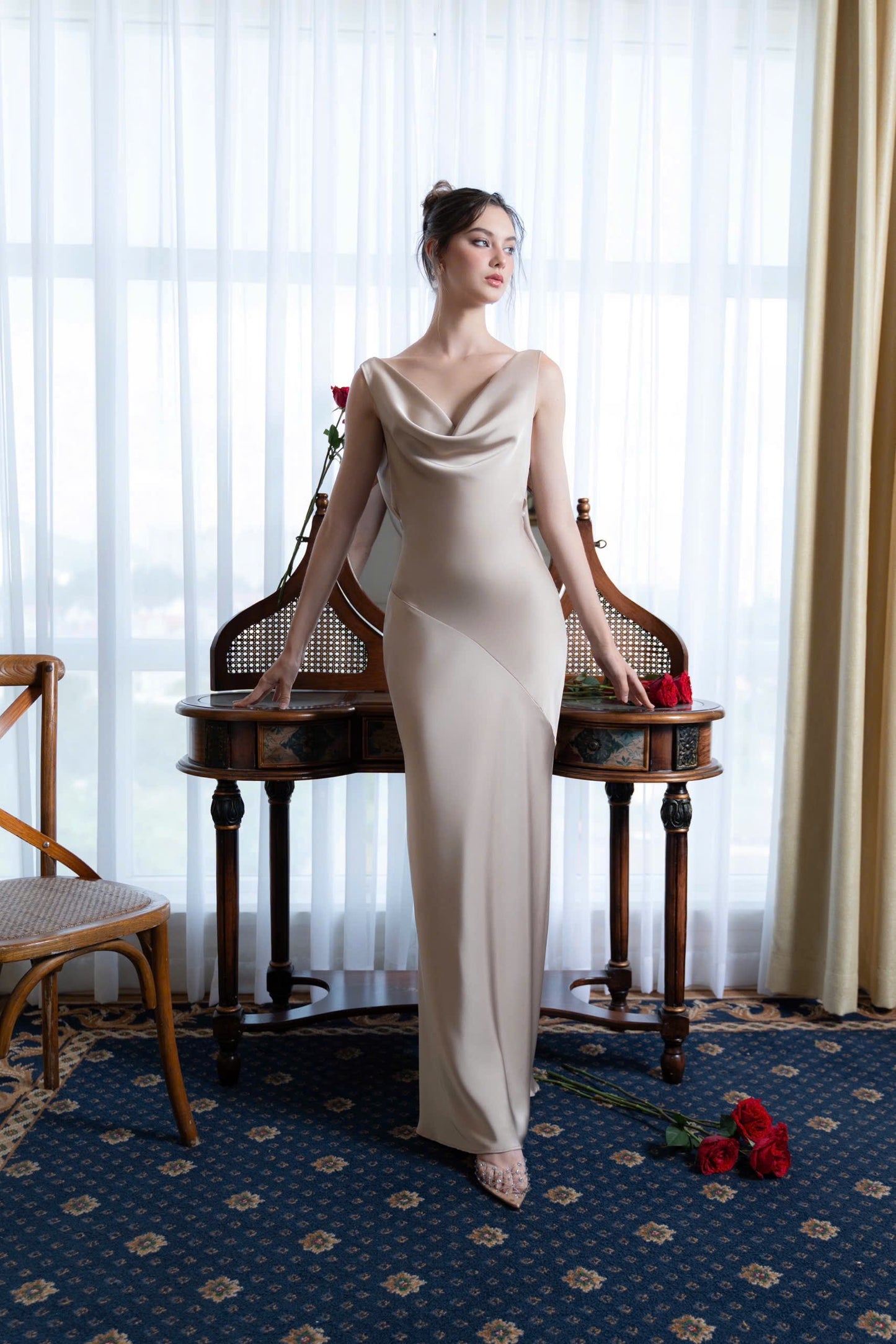 CALLIOPE DRESS