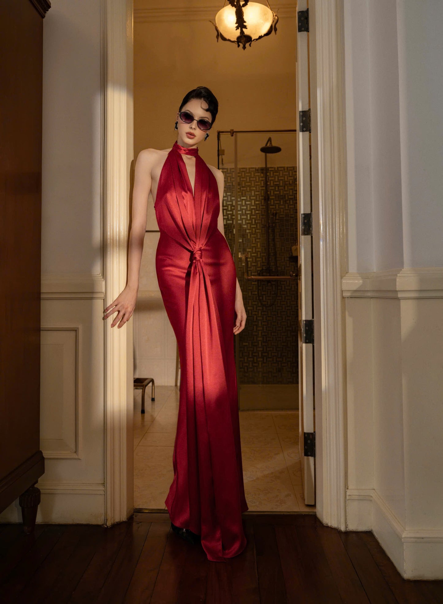 ANORA DRESS