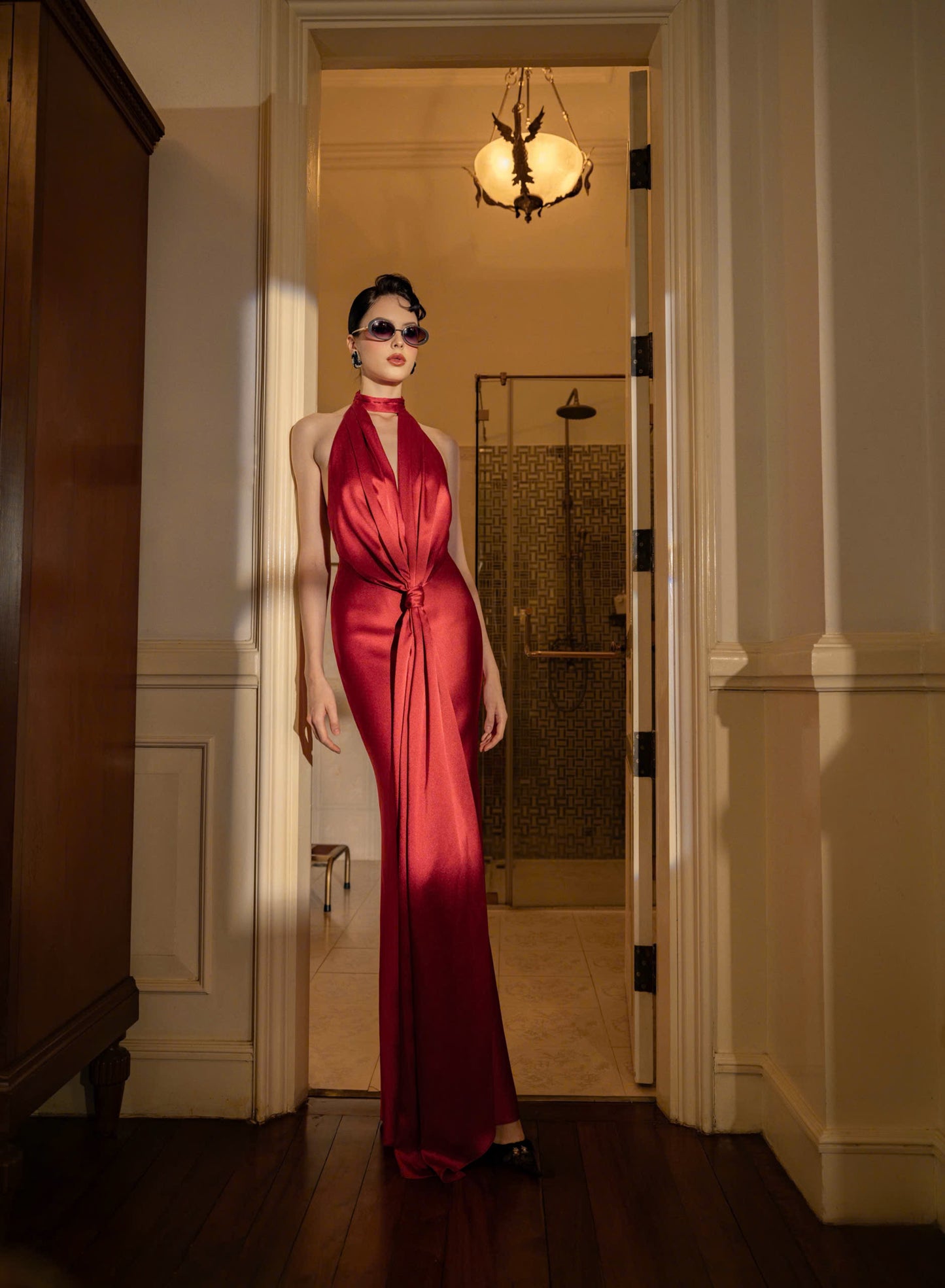 ANORA DRESS