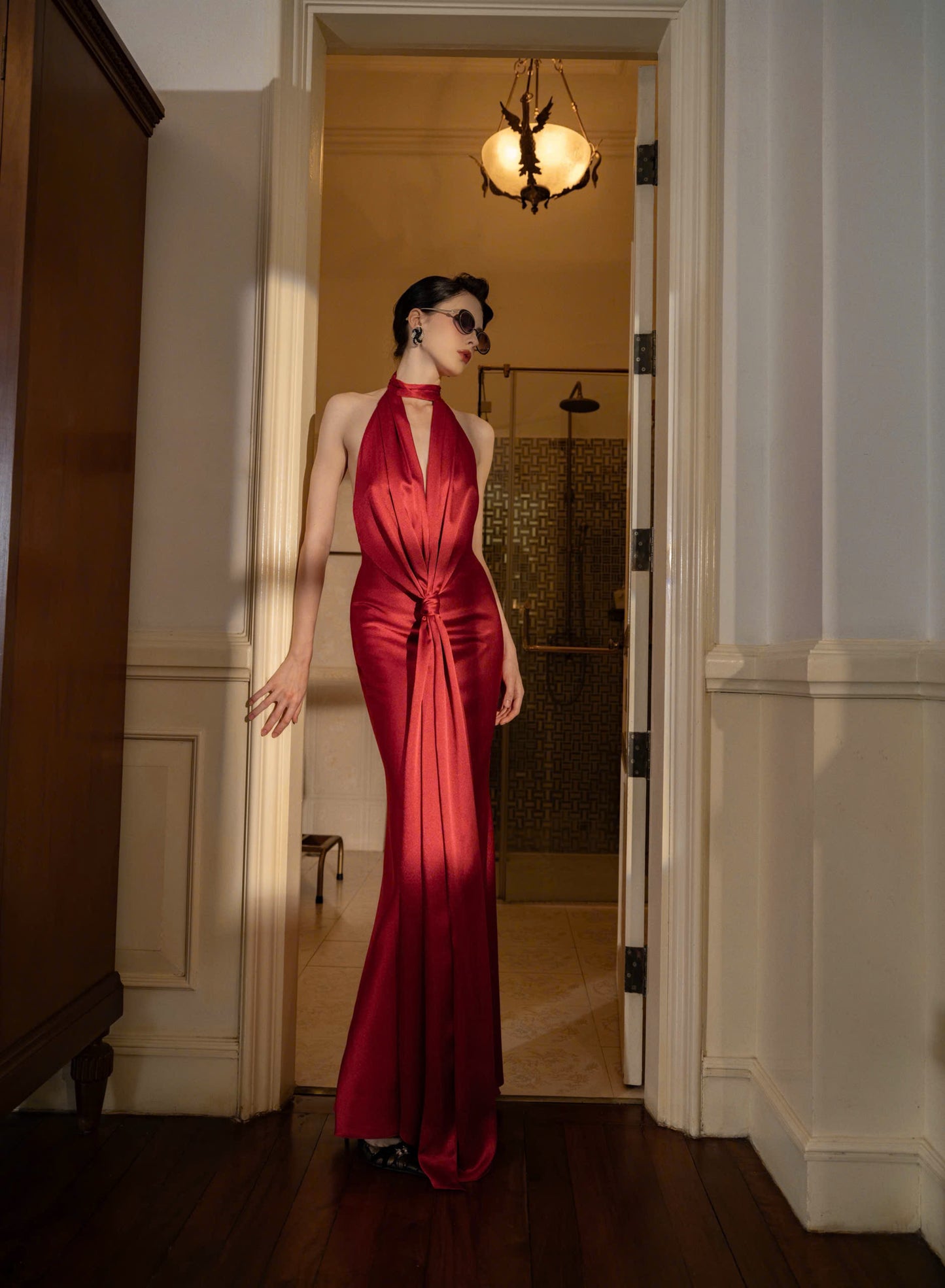 ANORA DRESS