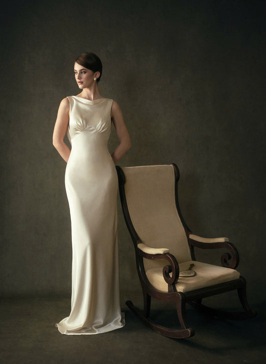 MADELEINE DRESS