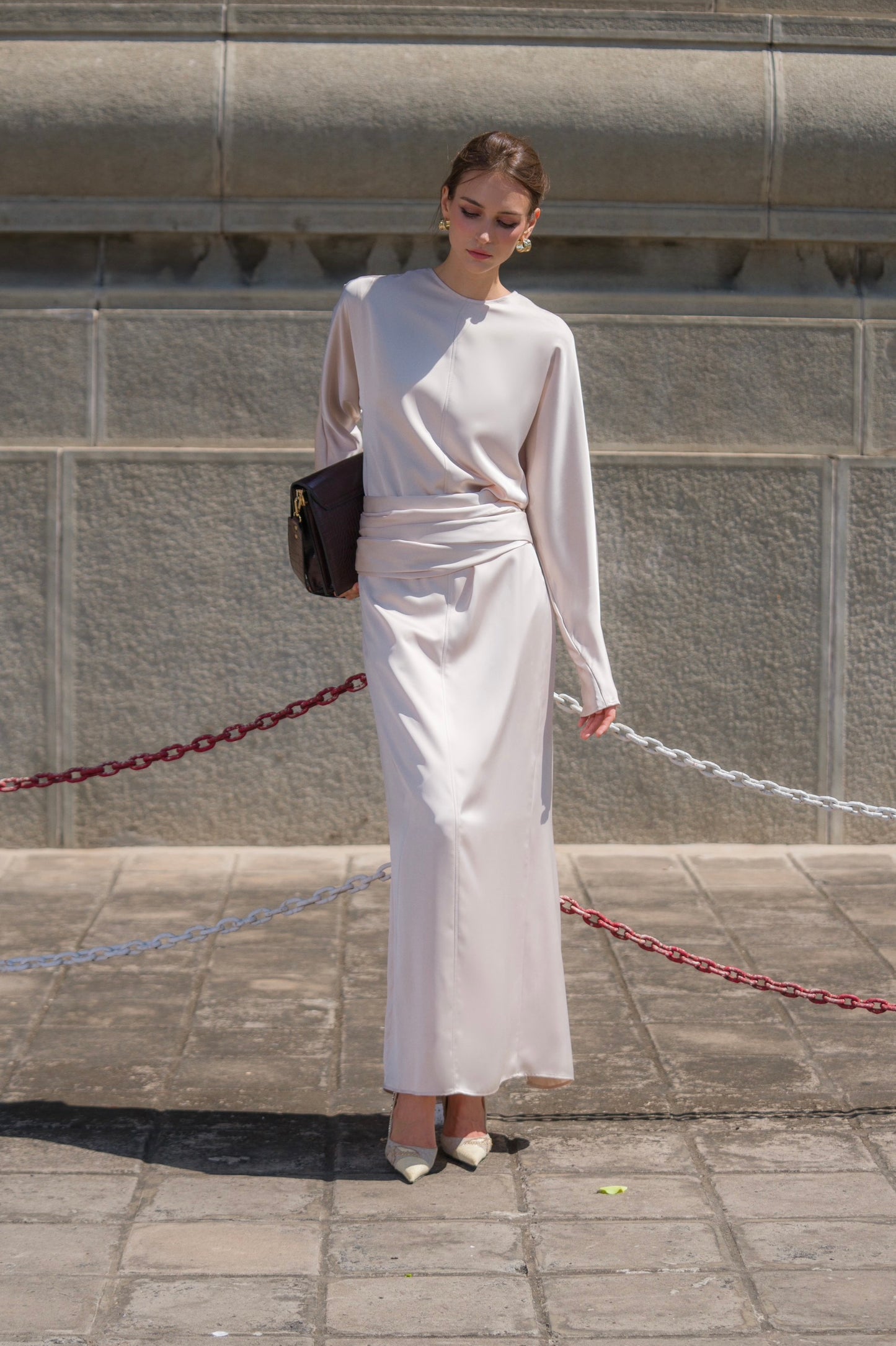 GEMMA DRESS