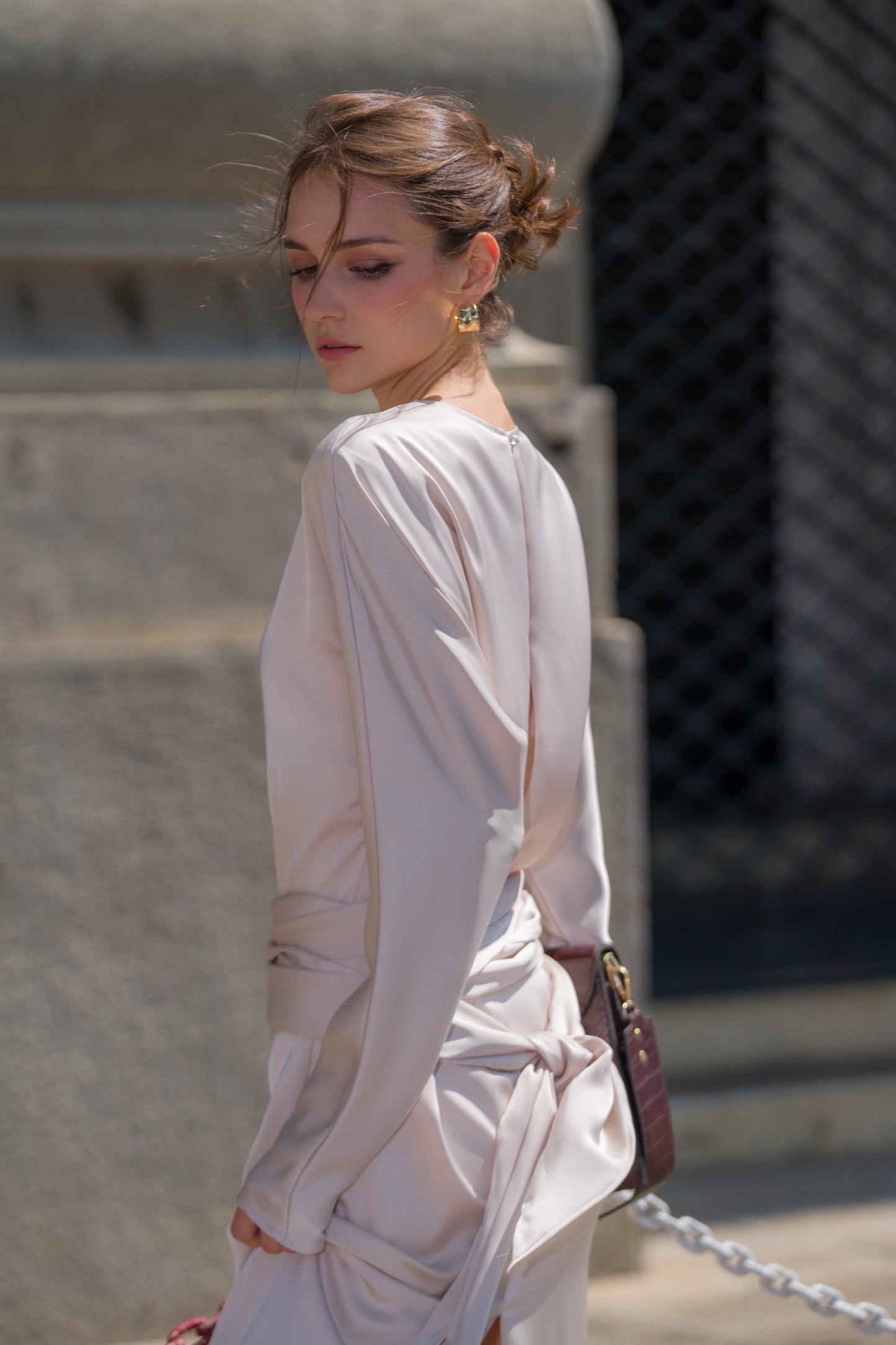 GEMMA DRESS