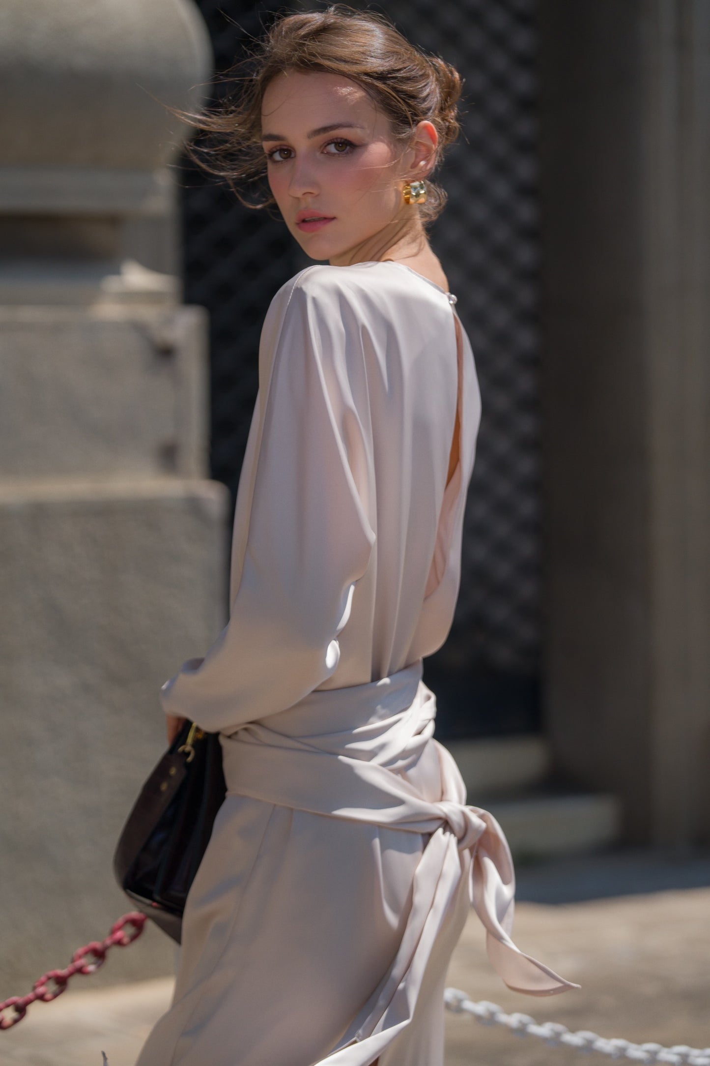 GEMMA DRESS