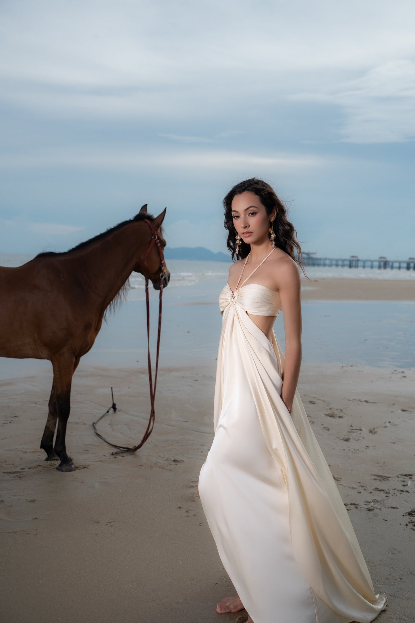 ISABELLA DRESS
