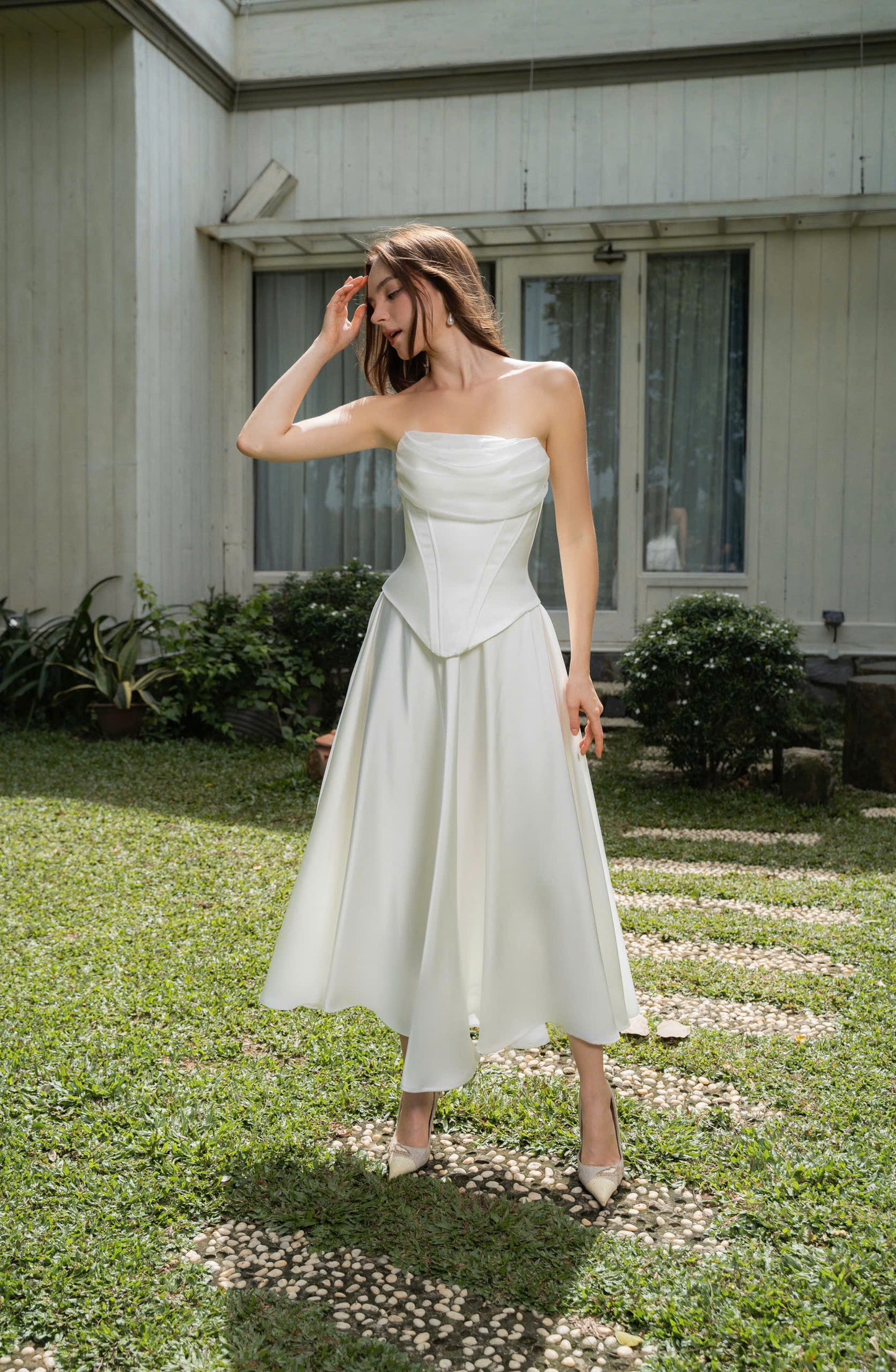 HANNA SKIRT