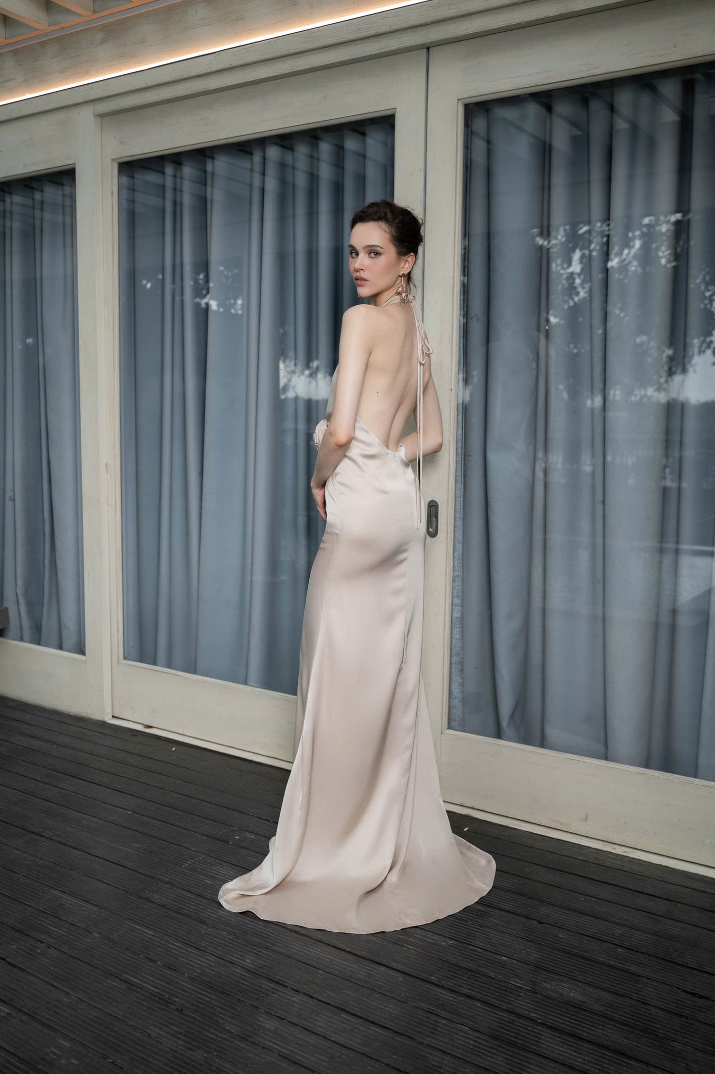 BELLATRIX DRESS