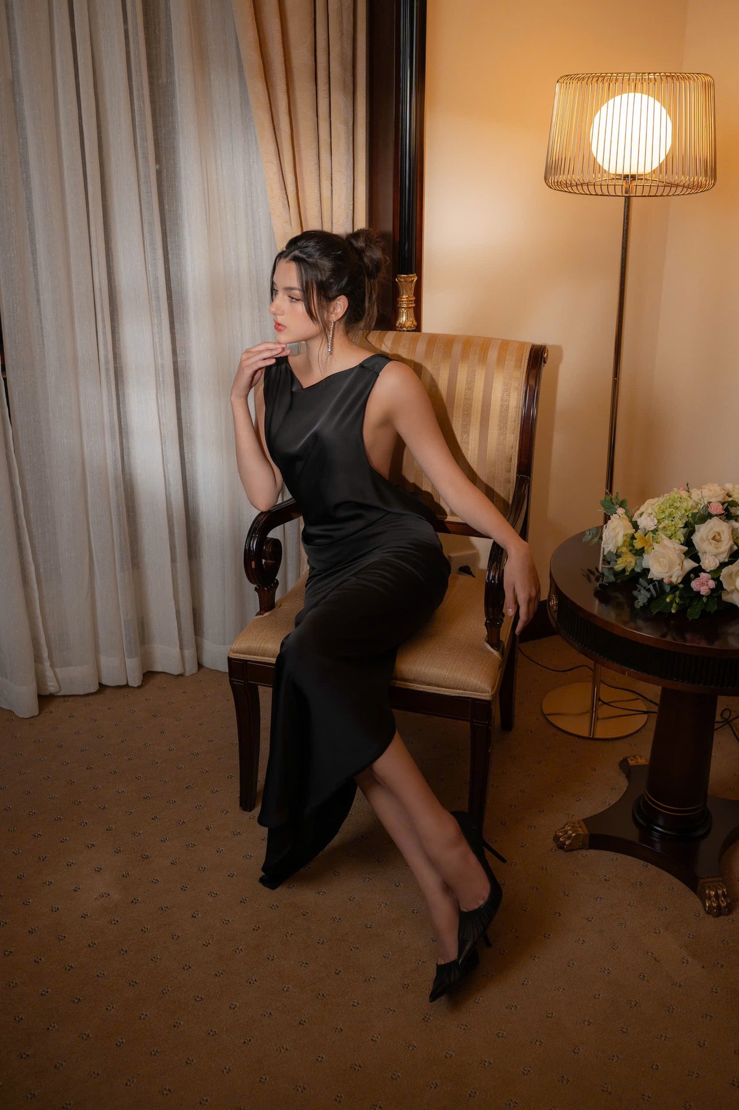 ORLA DRESS