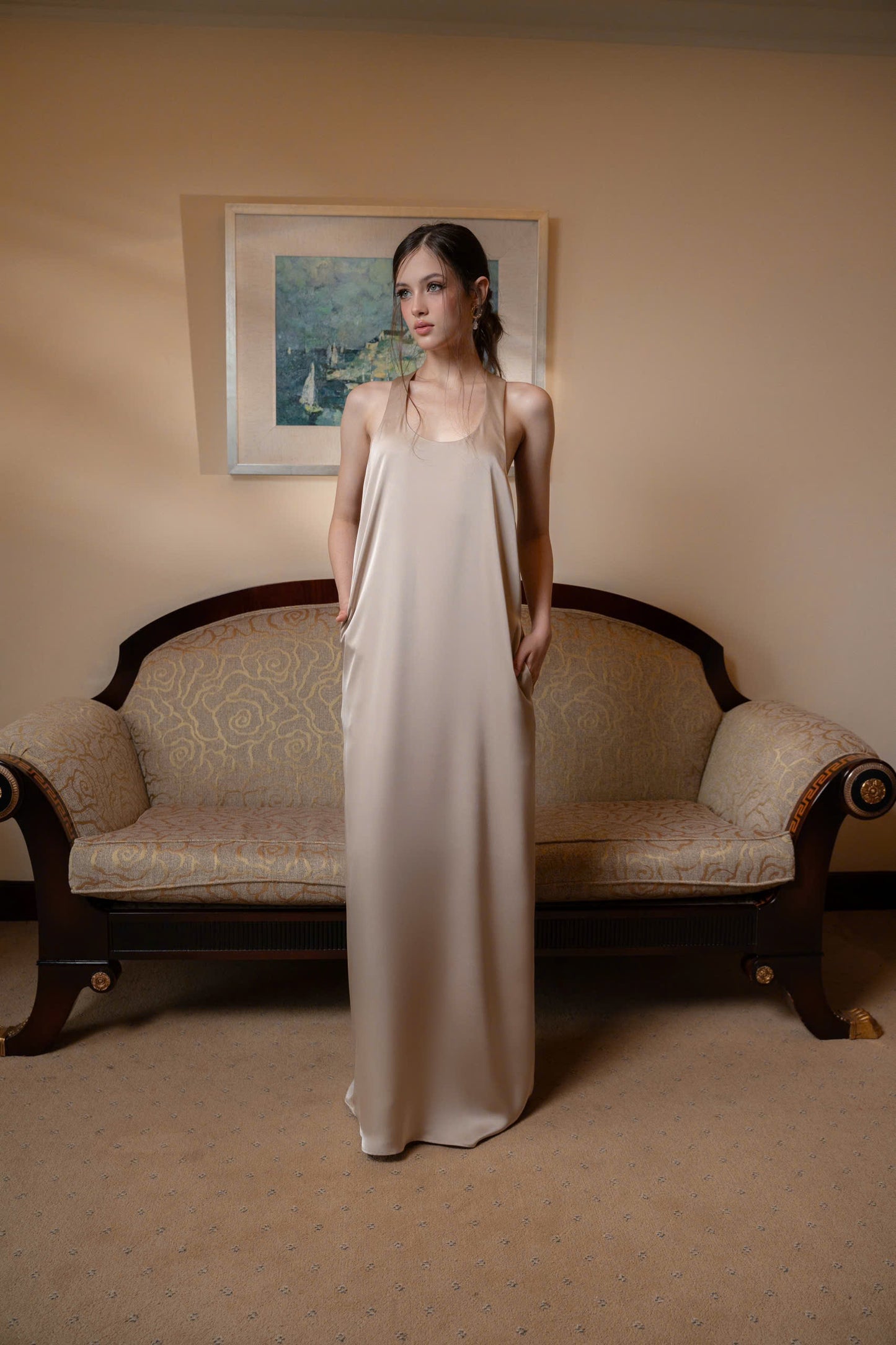 CAROL DRESS