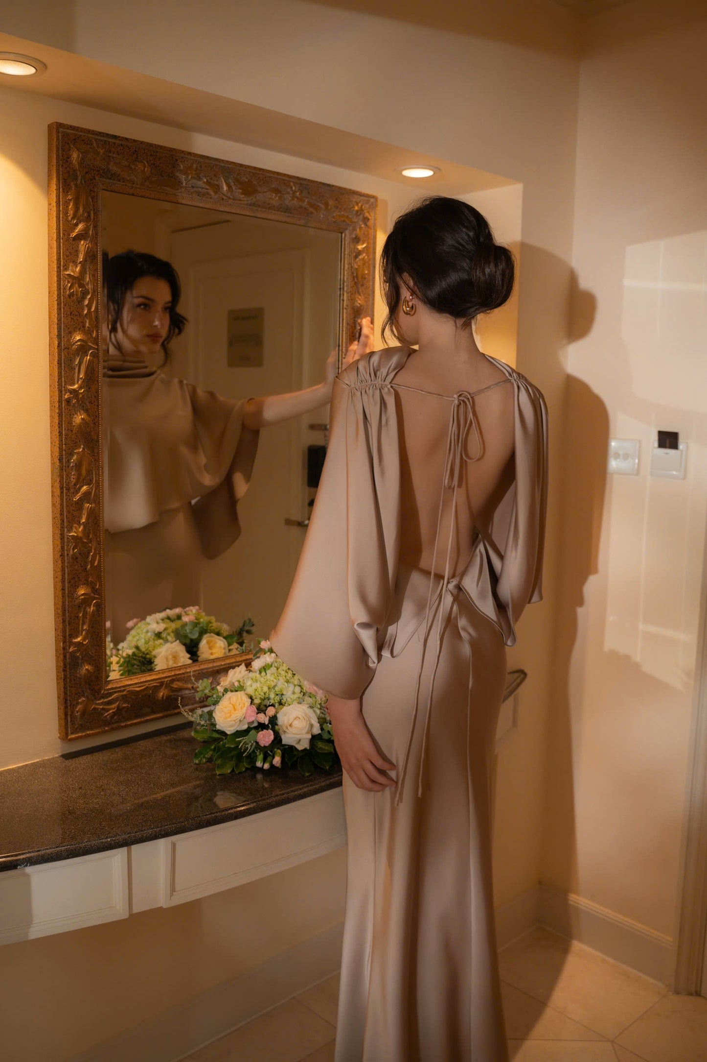 NATHALIE DRESS