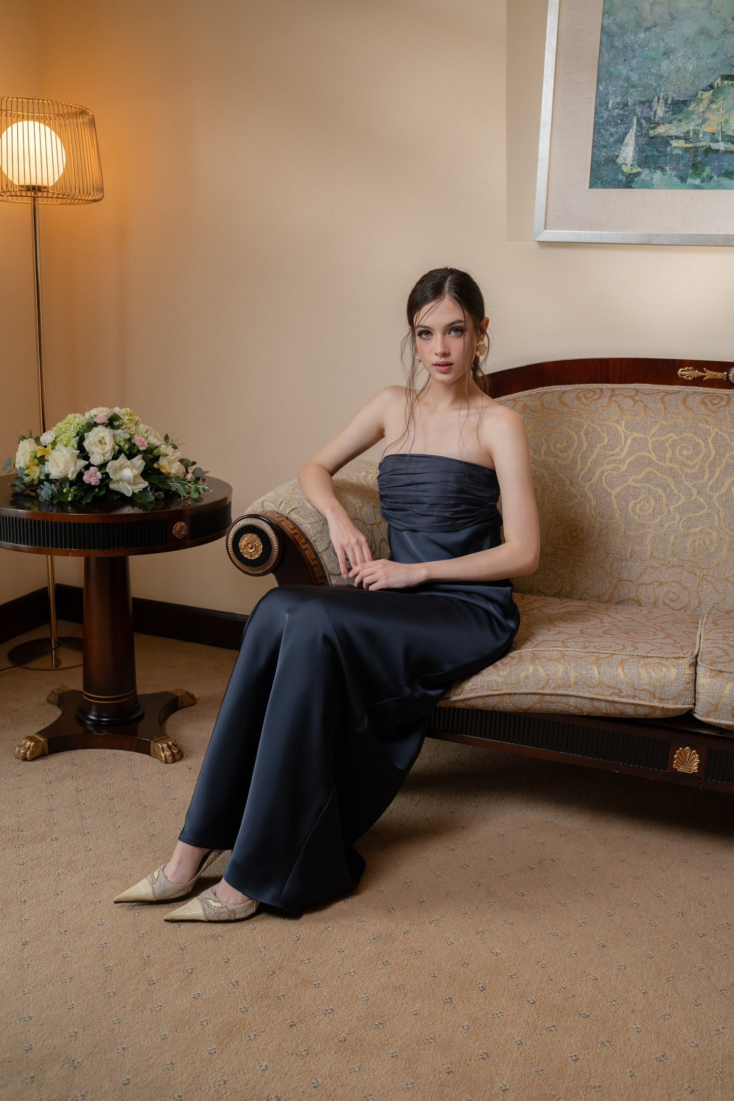 RACHEL DRESS