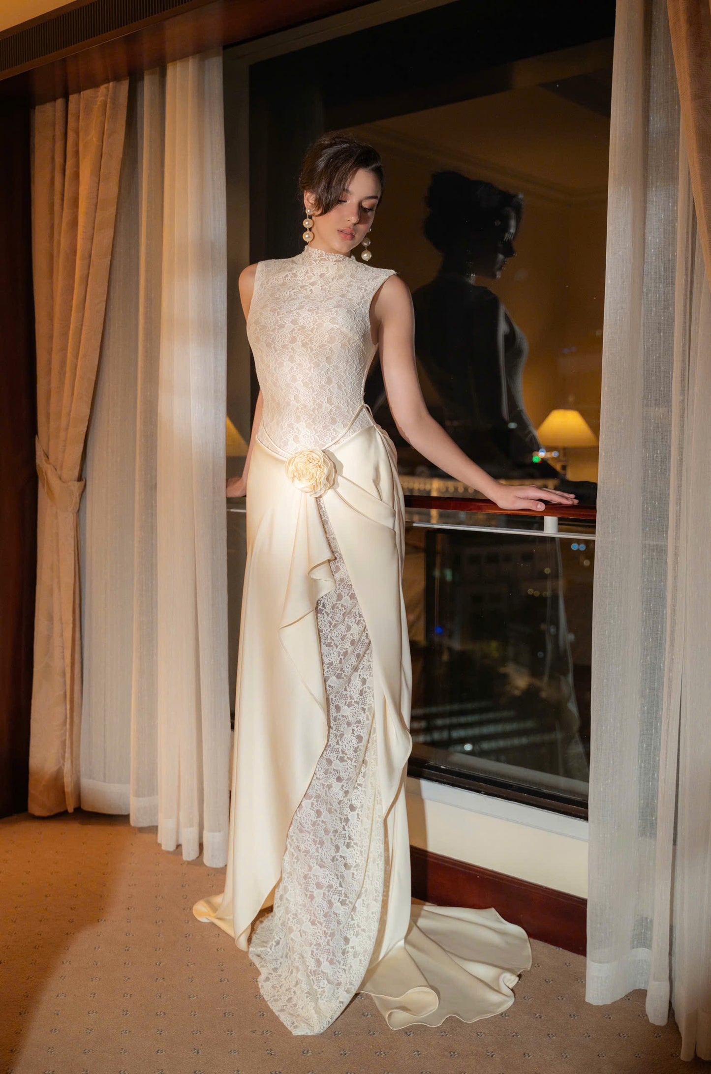 ARIANNA DRESS