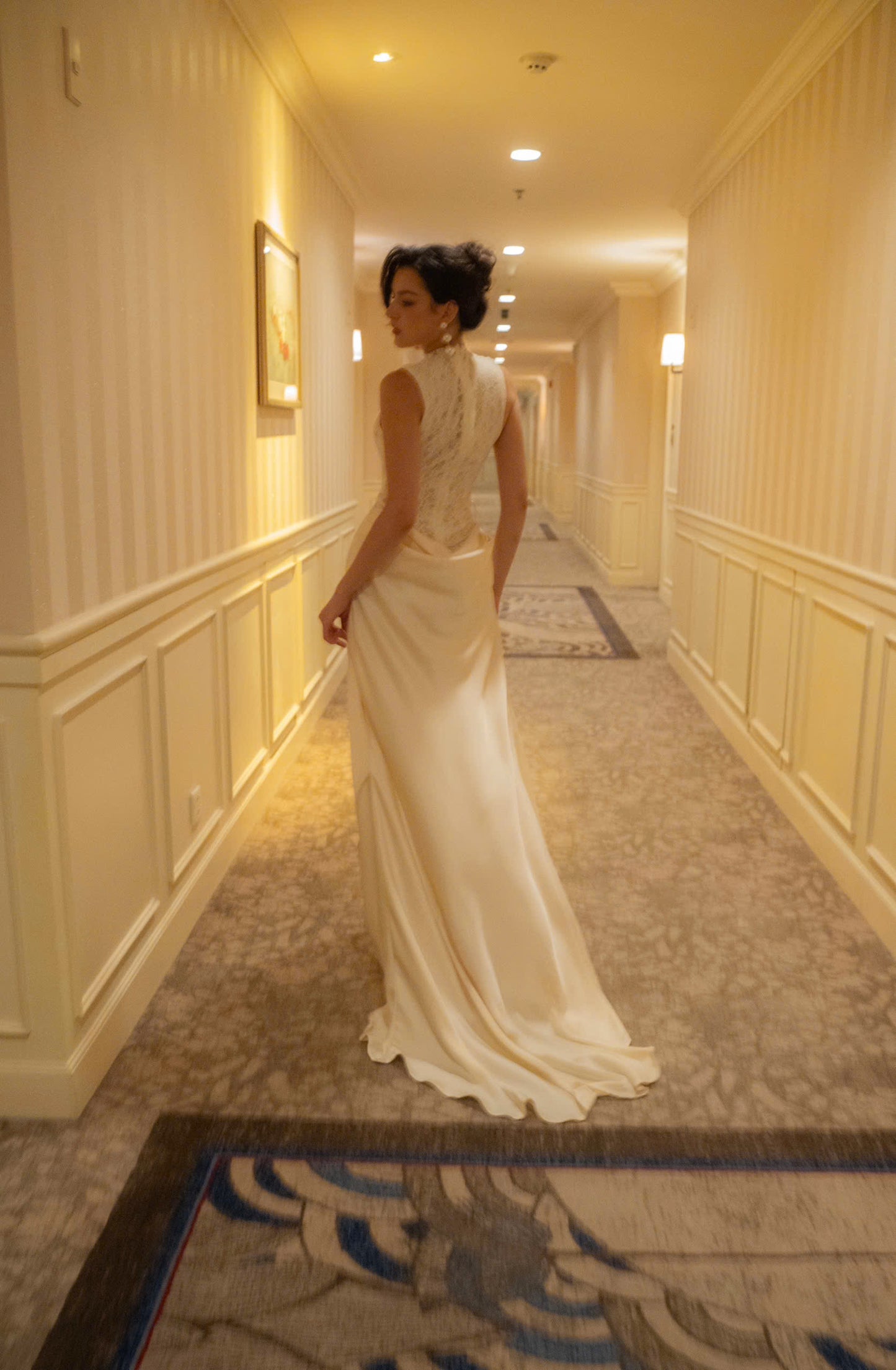 ARIANNA DRESS