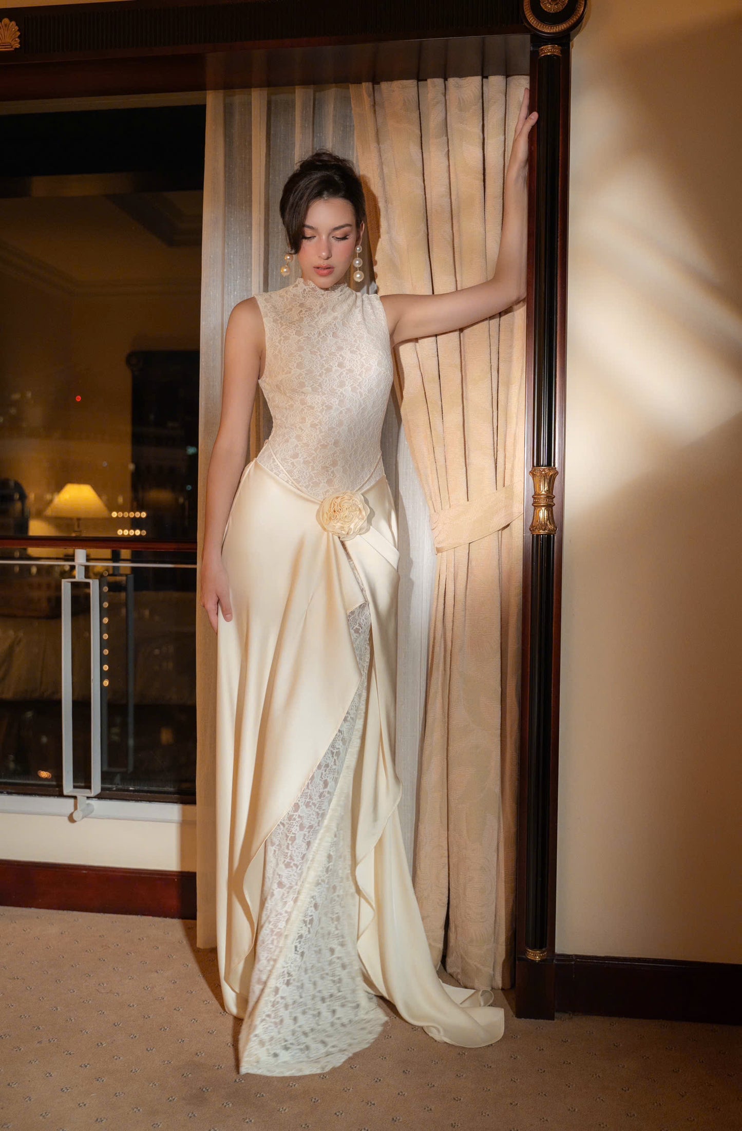 ARIANNA DRESS