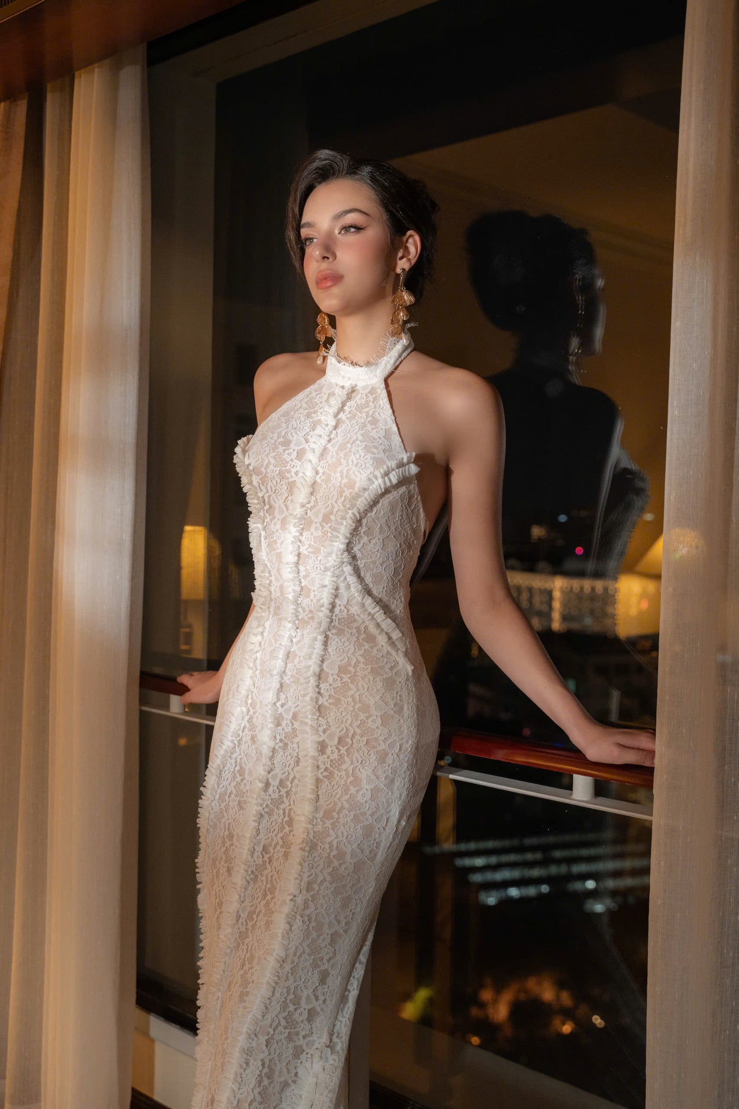 ELEANOR DRESS