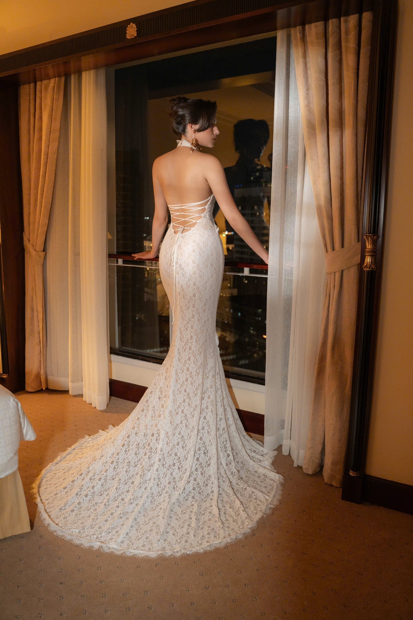 ELEANOR DRESS