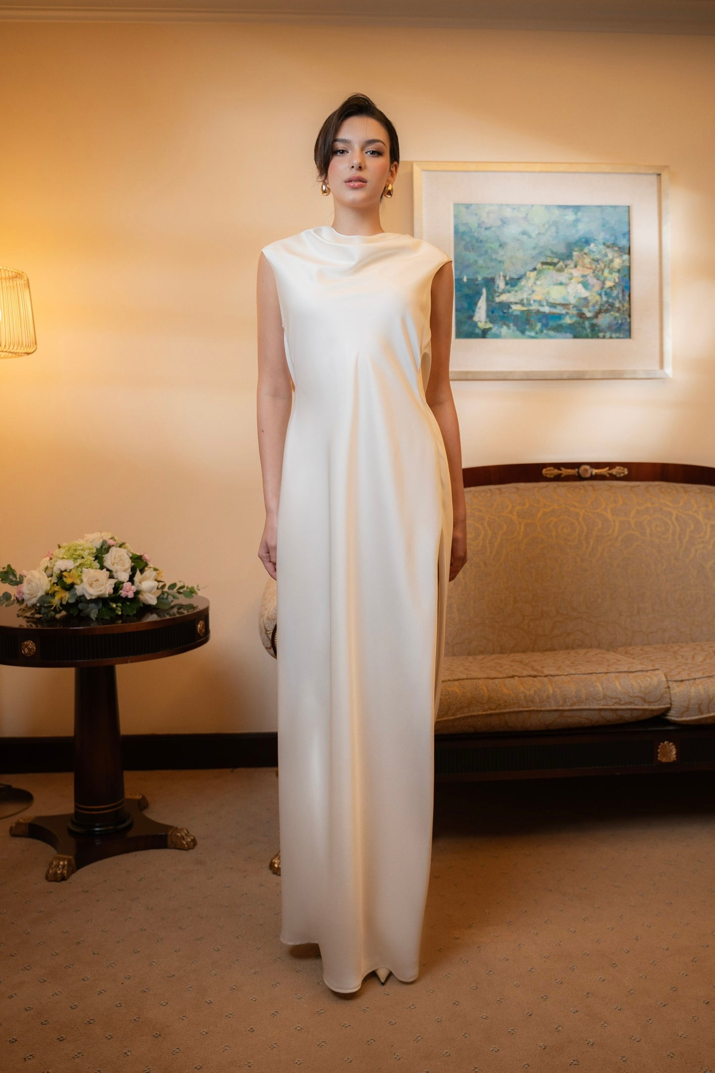 VIVIAN DRESS