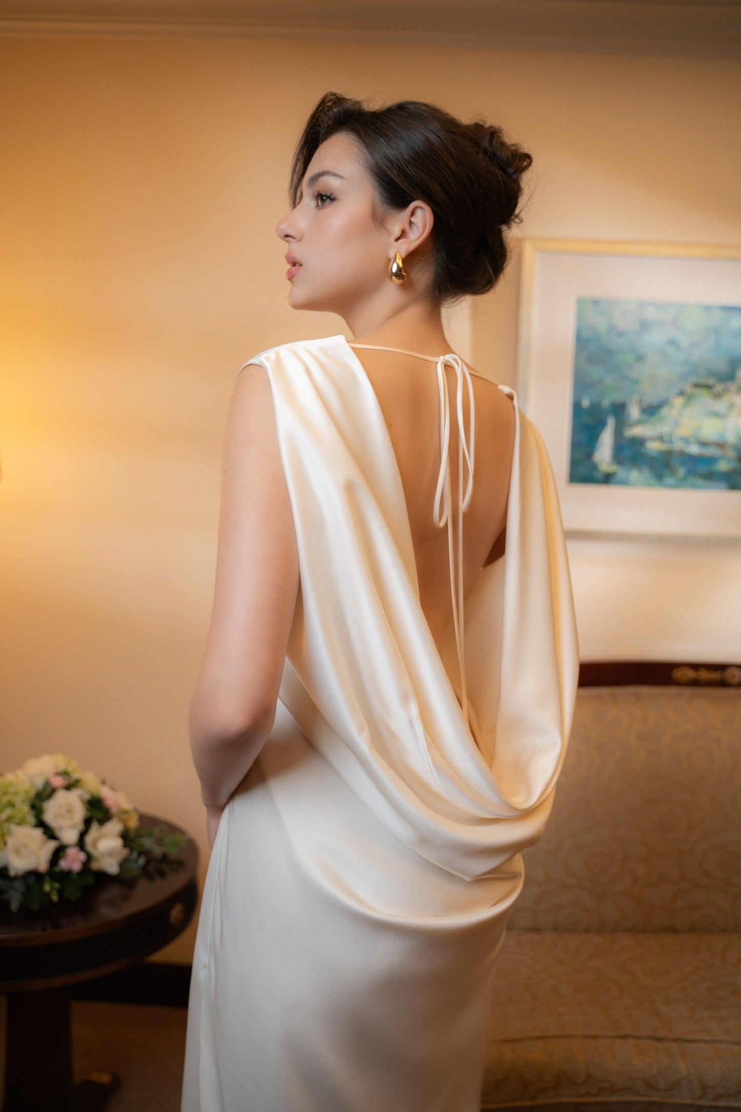VIVIAN DRESS