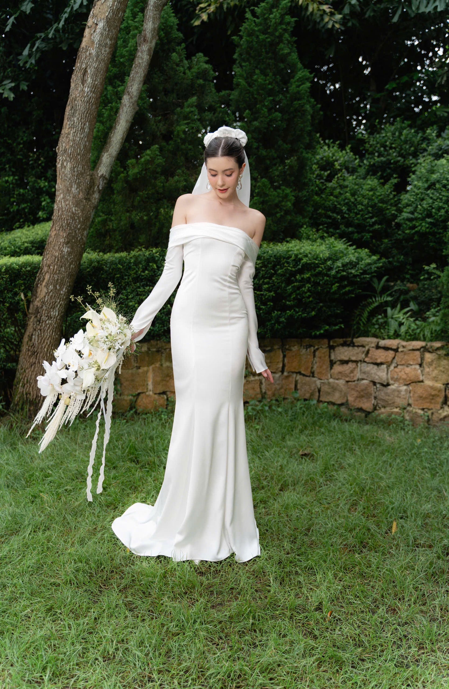 MORTICA GOWN