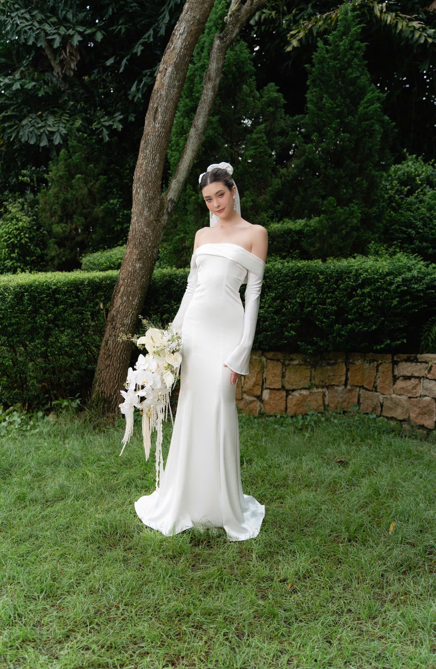 MORTICA GOWN