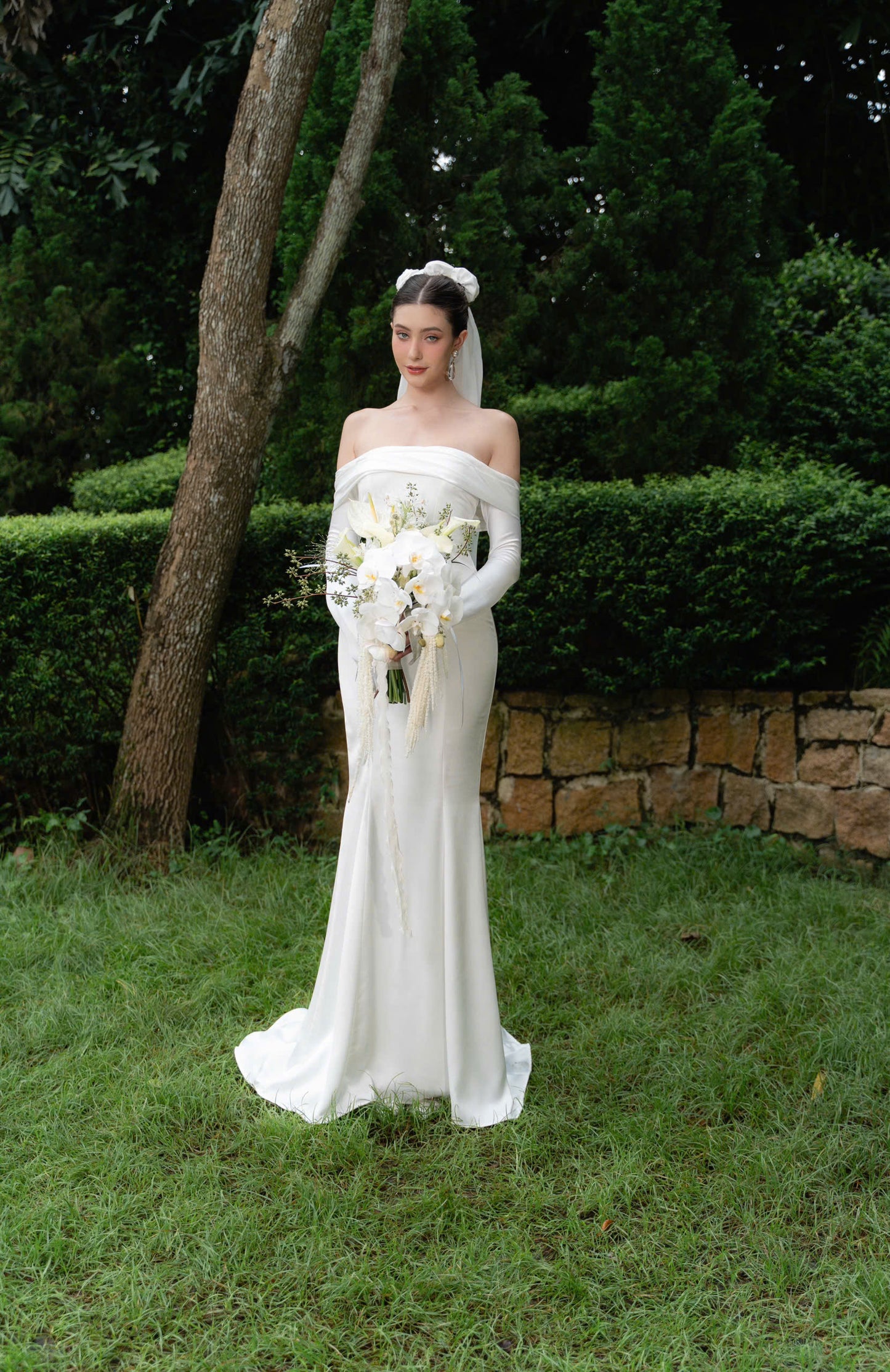 MORTICA GOWN