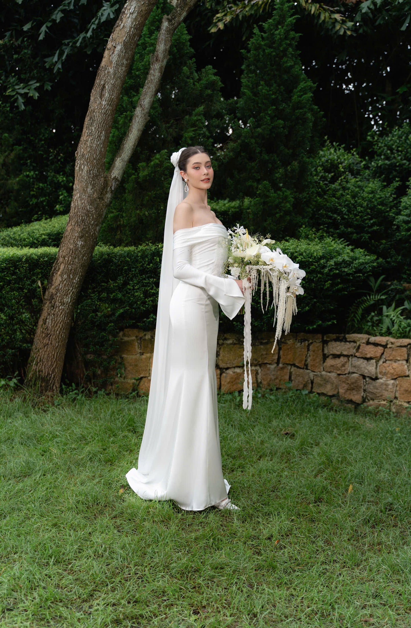 MORTICA GOWN