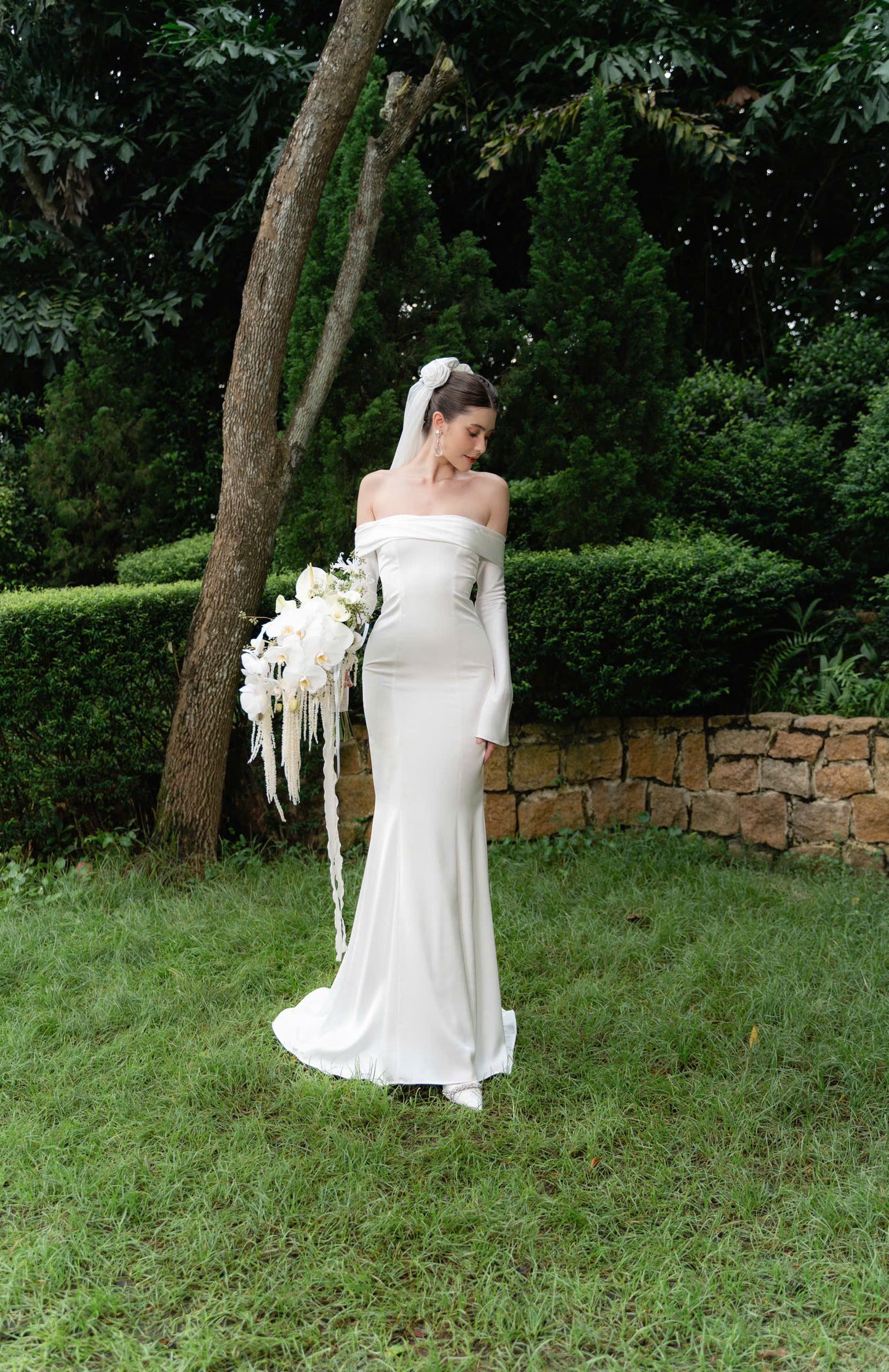 MORTICA GOWN