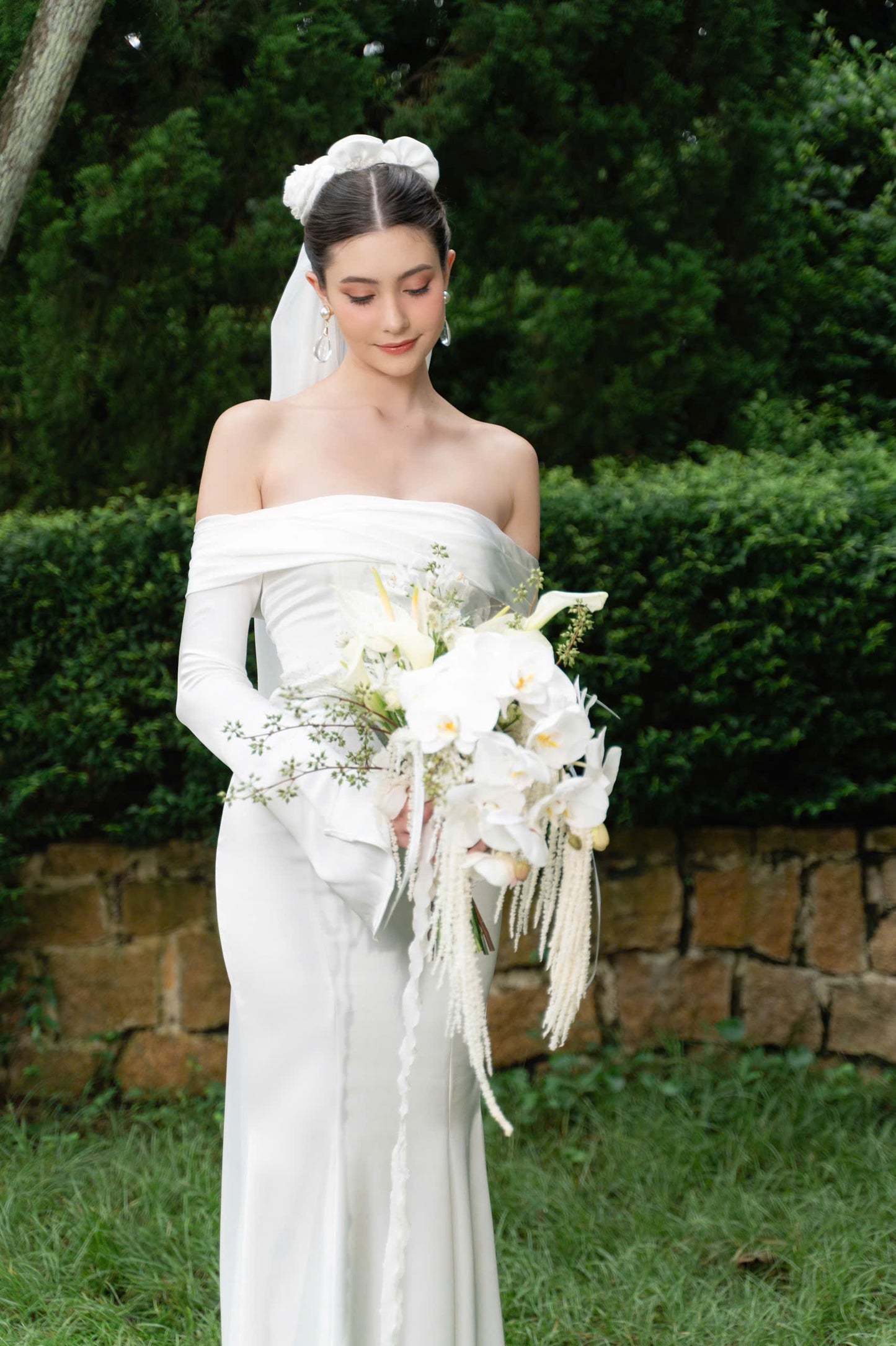MORTICA GOWN
