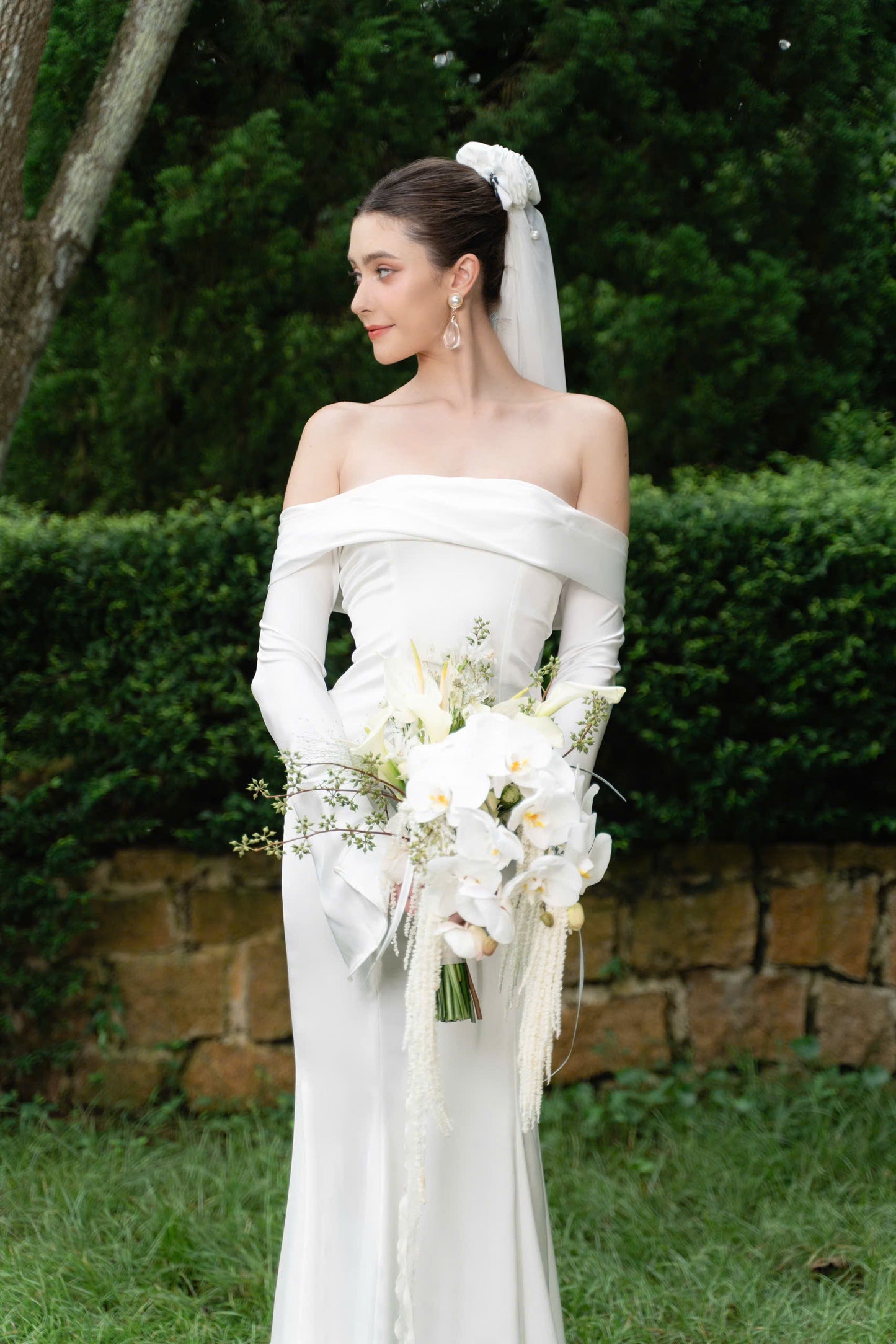 MORTICA GOWN