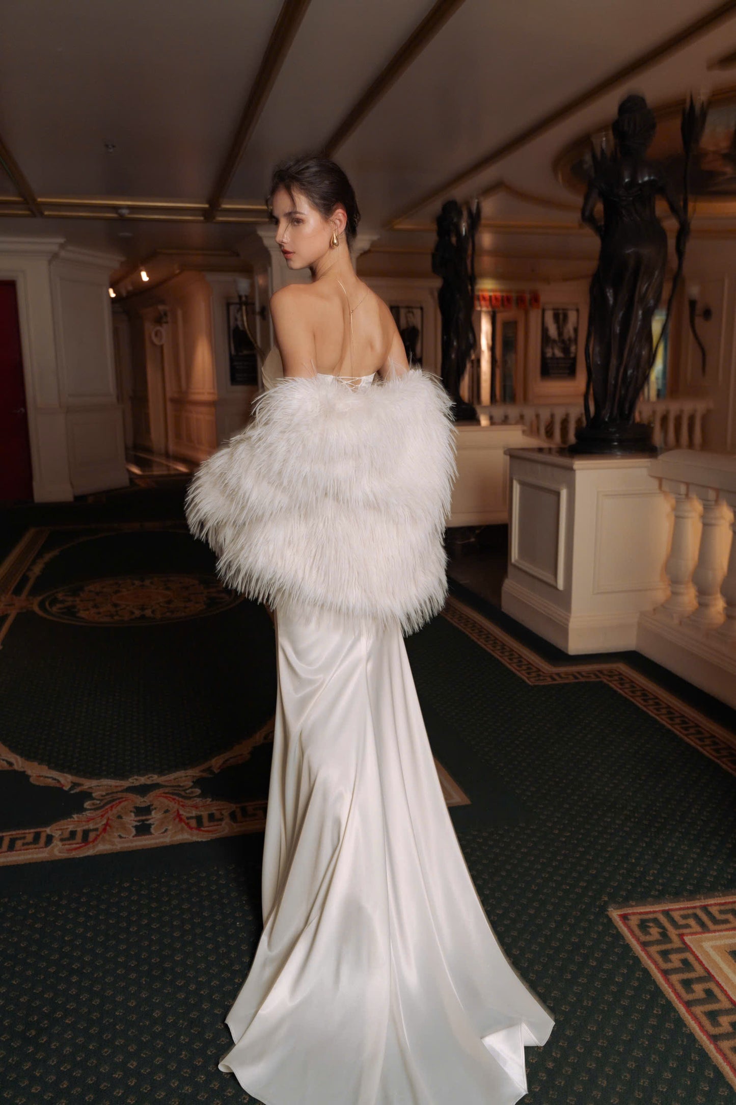 CALISTA BRIDAL GOWN DRESS