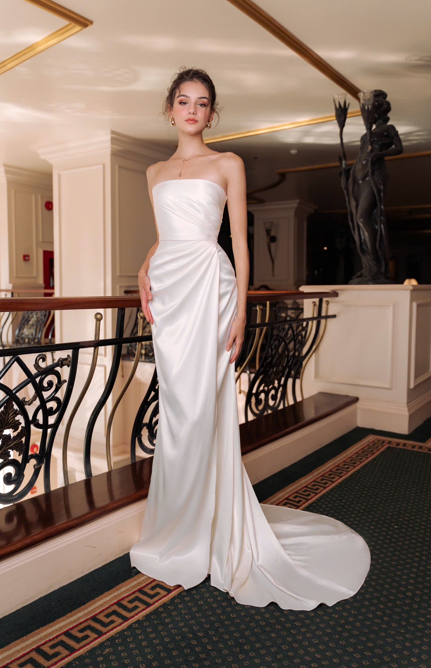 CALISTA BRIDAL GOWN DRESS