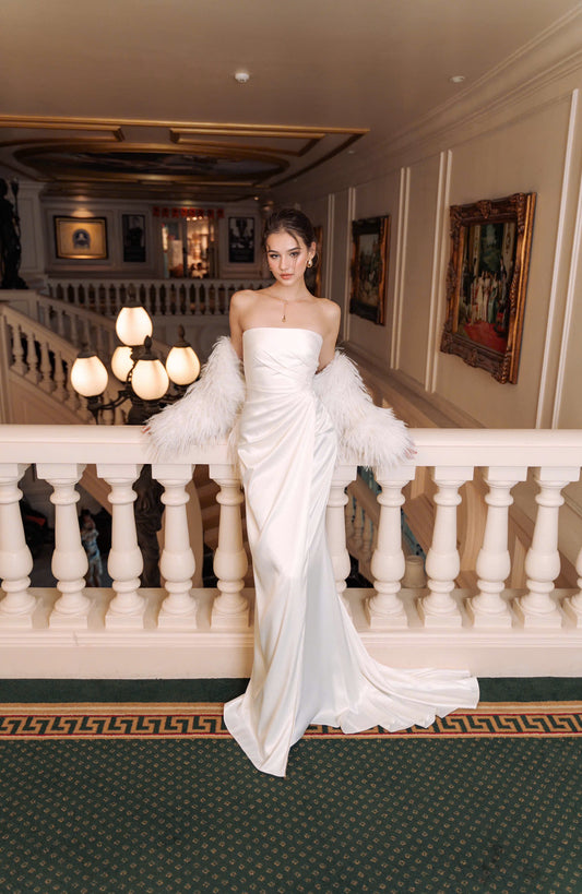 CALISTA BRIDAL GOWN DRESS