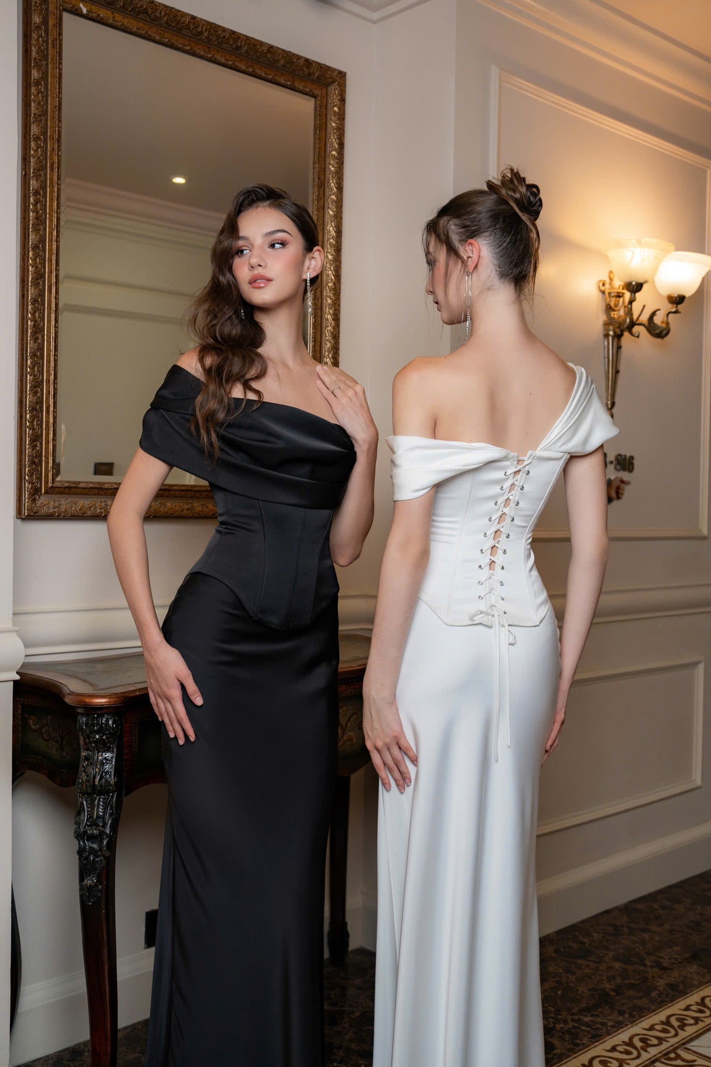 ROSA CORSET