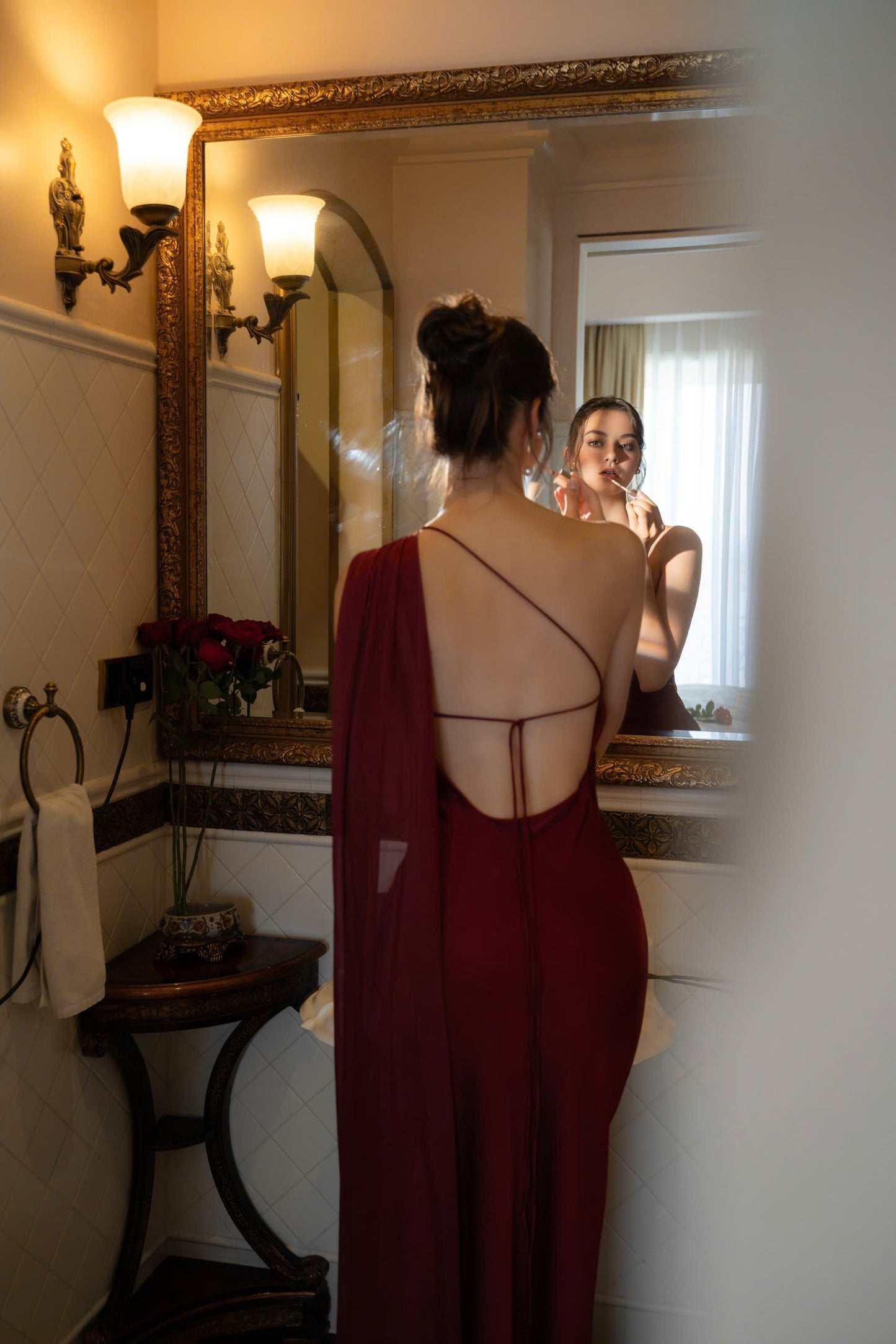CAILY DRESS