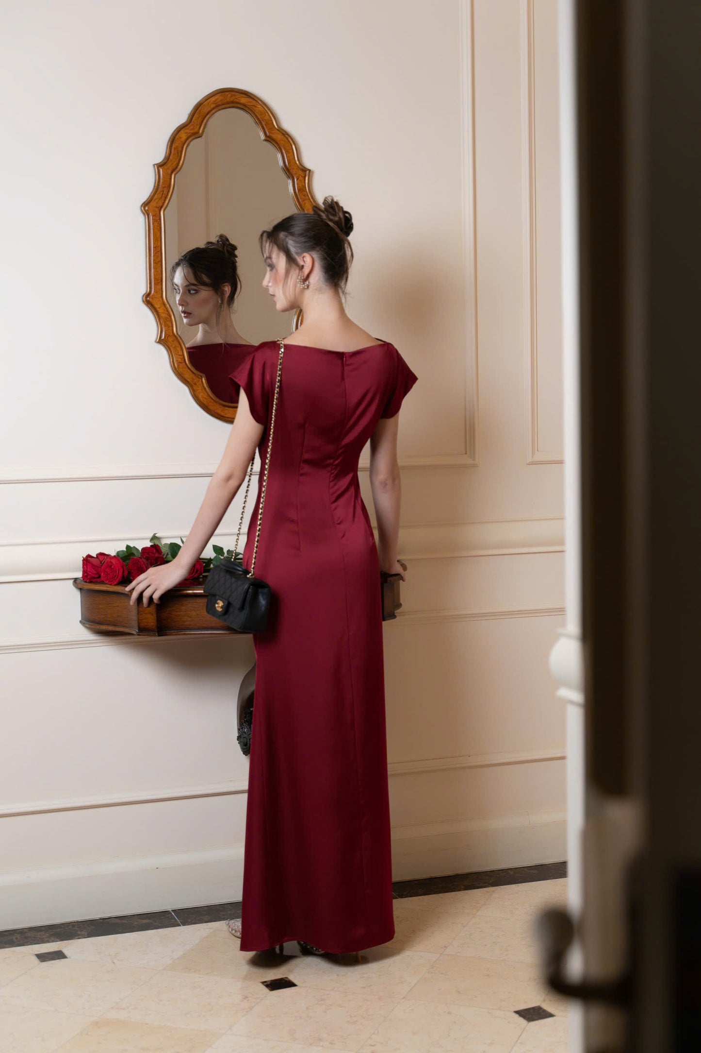 ELYSIA DRESS