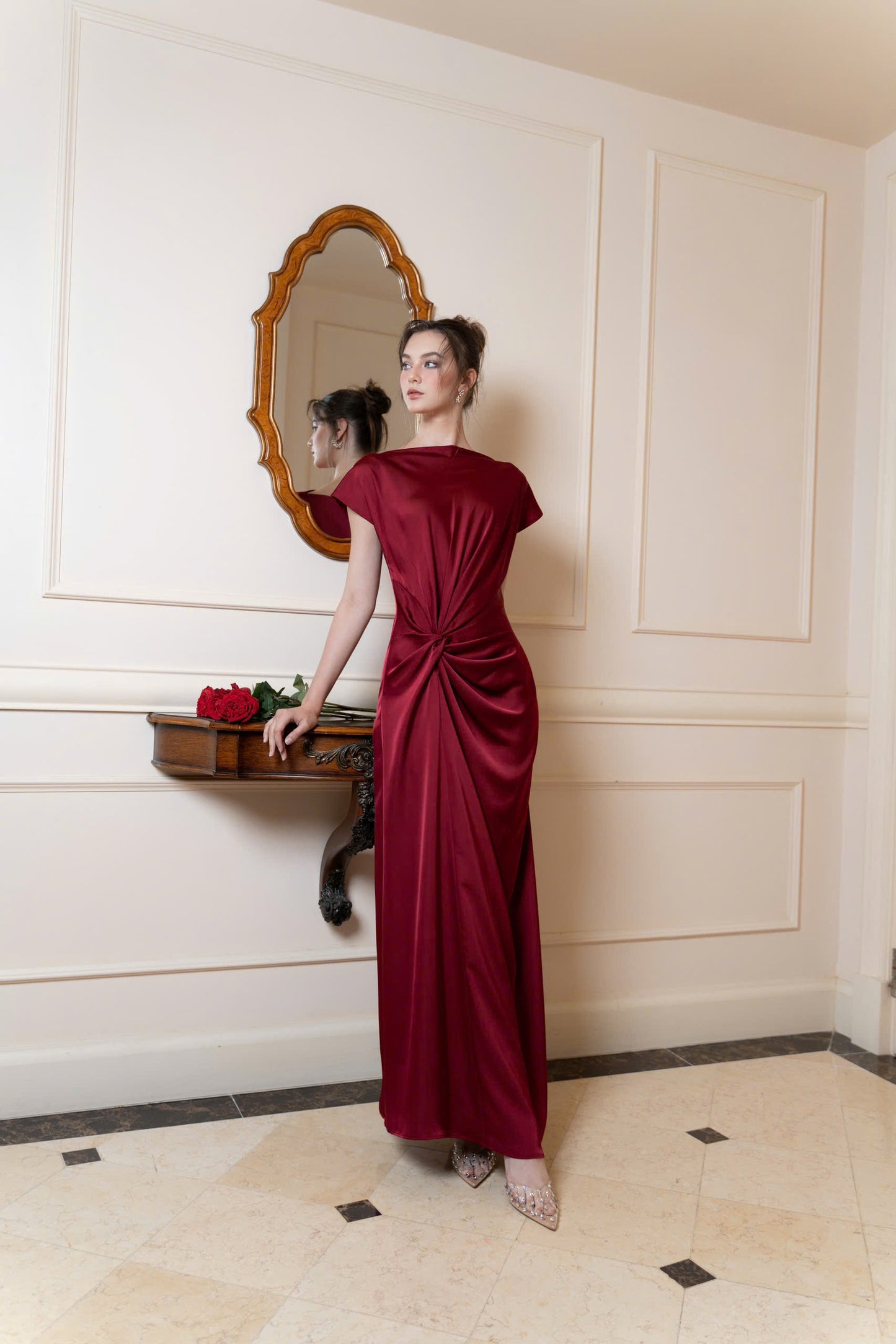 ELYSIA DRESS
