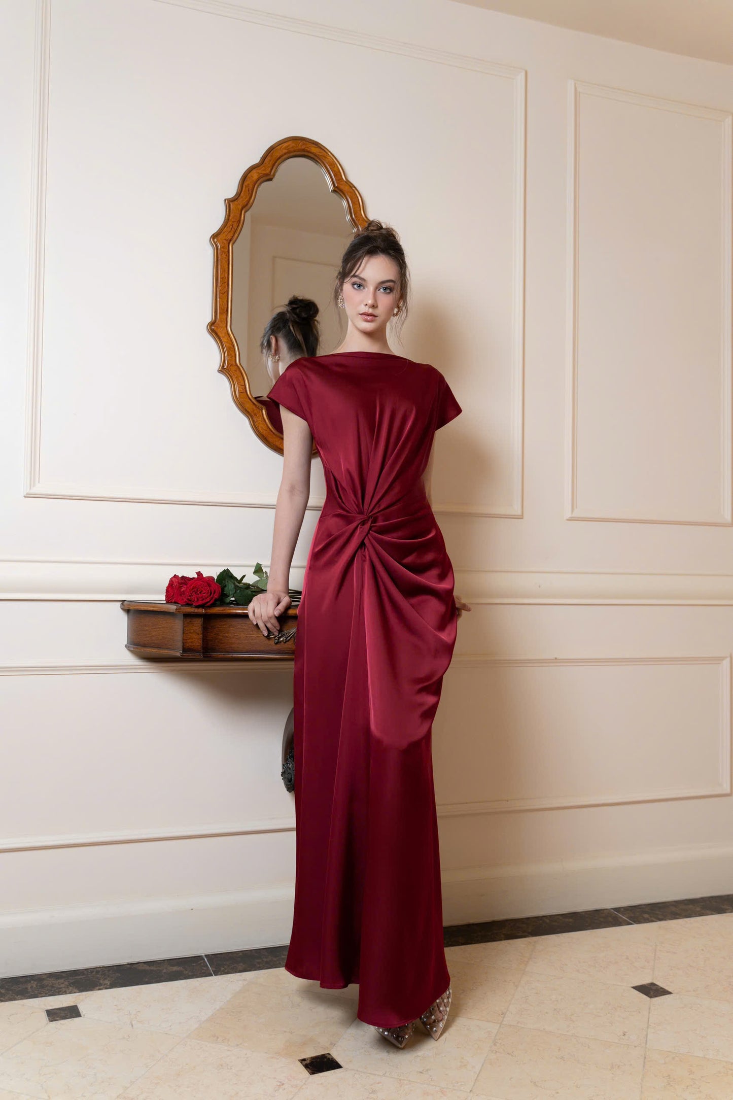 ELYSIA DRESS
