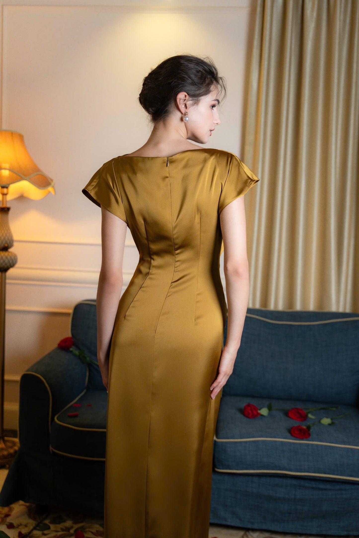 ELYSIA DRESS
