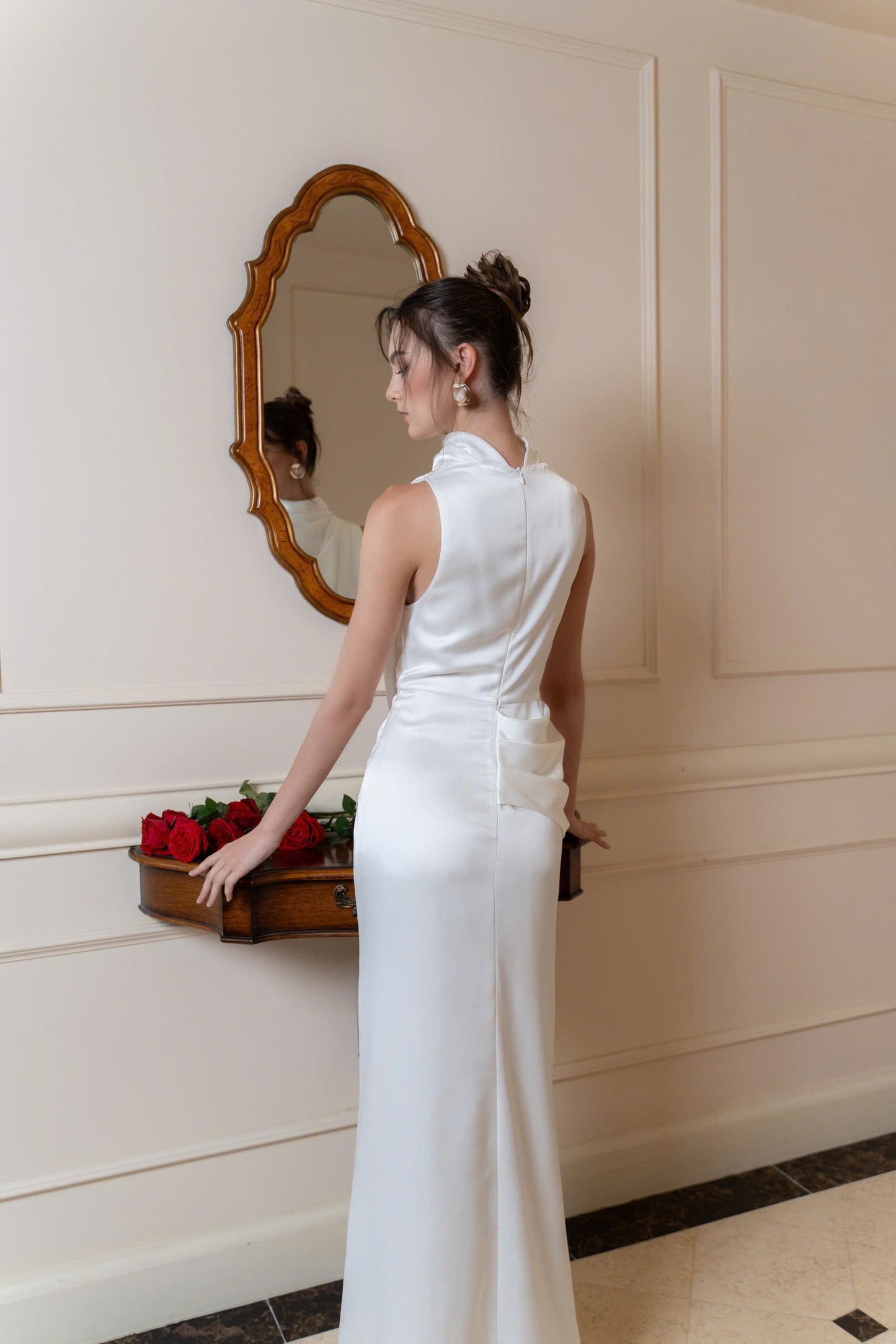 REGINA DRESS