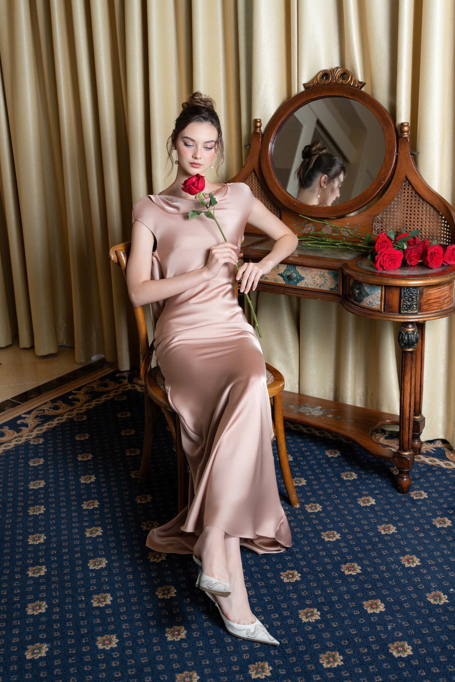 BELLE DRESS