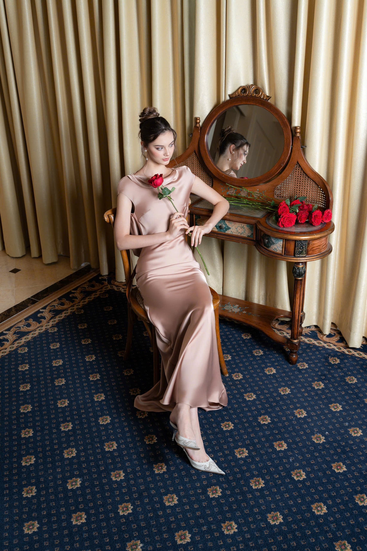 BELLE DRESS