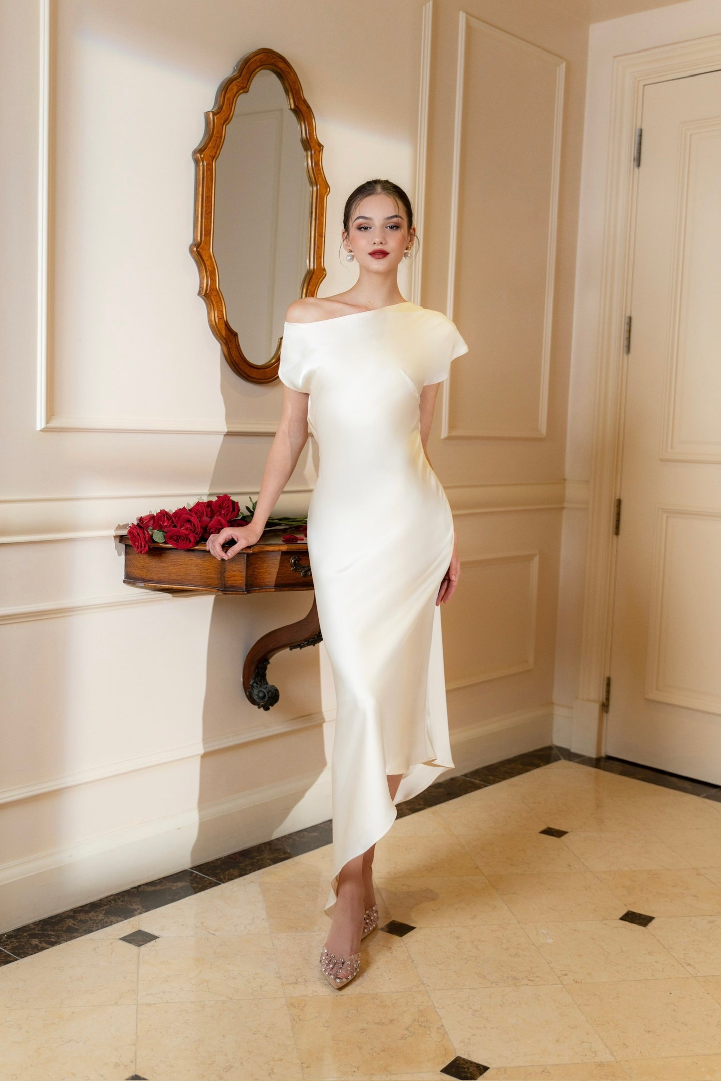 AUDREY DRESS